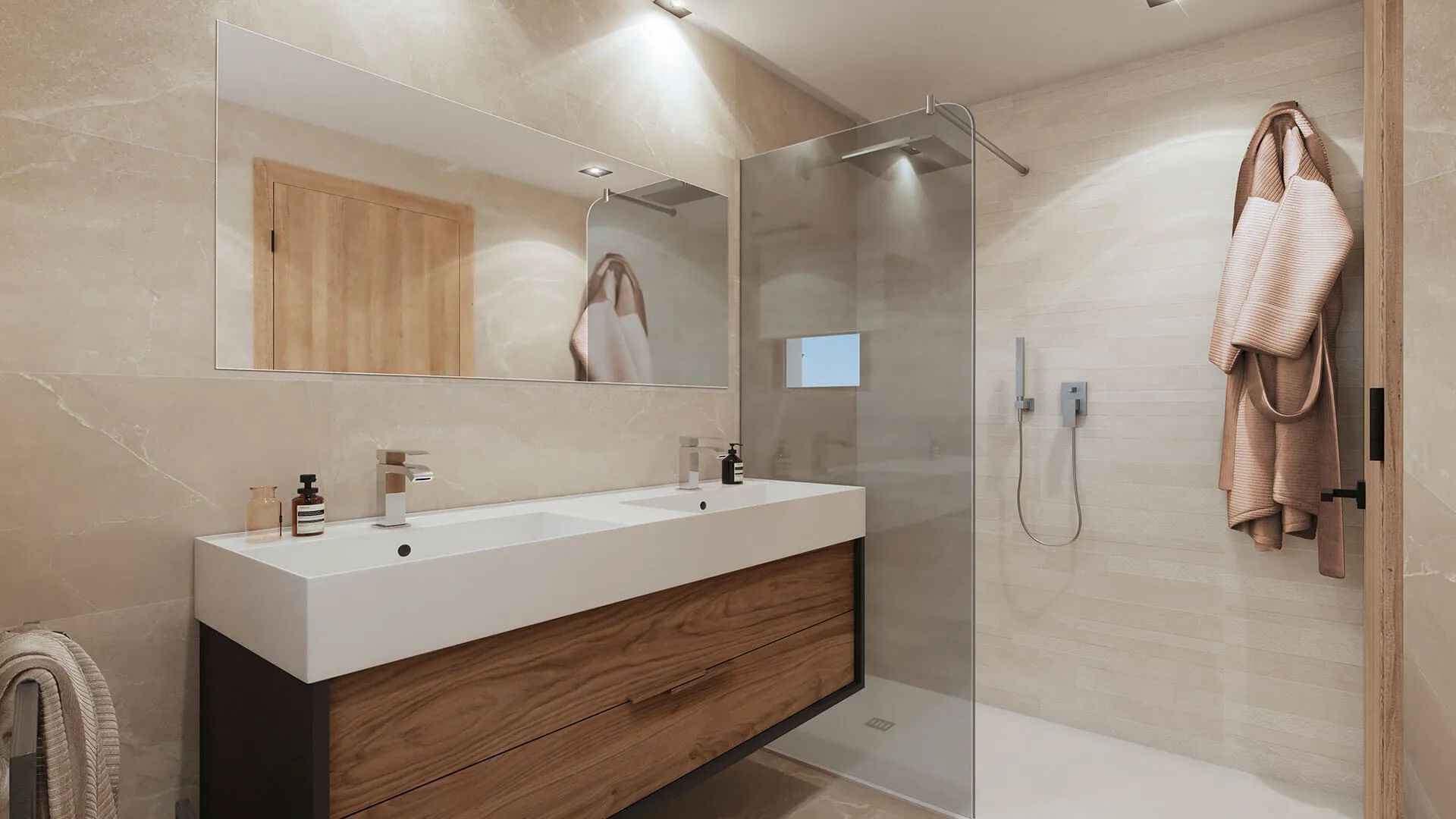 Exclusieve vakantiewoningen in luxe Resort: prachtig zicht en luxe leven aan de eerste lijn golf foto 9