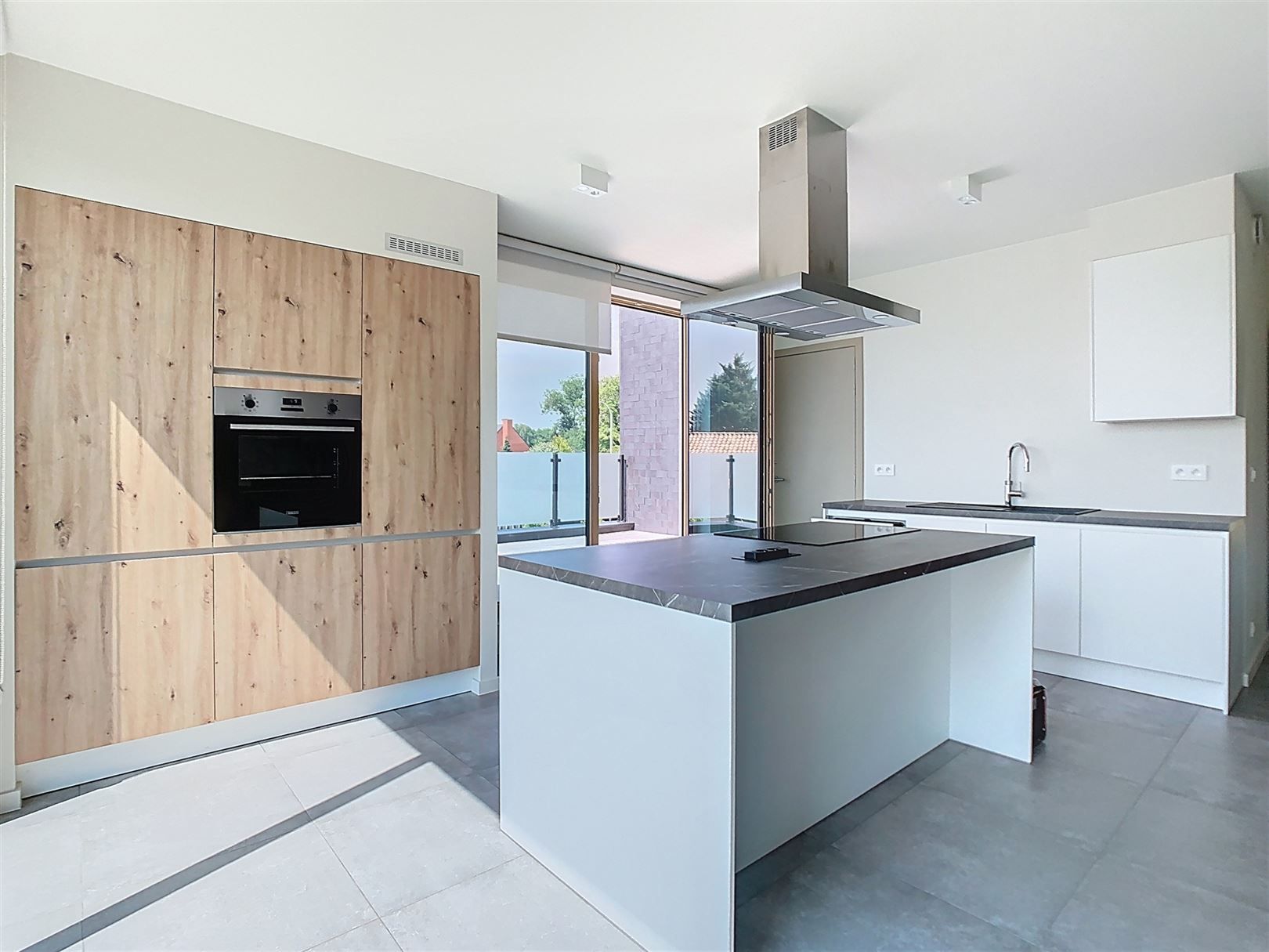 Ruim nieuwbouw appartement  foto 3