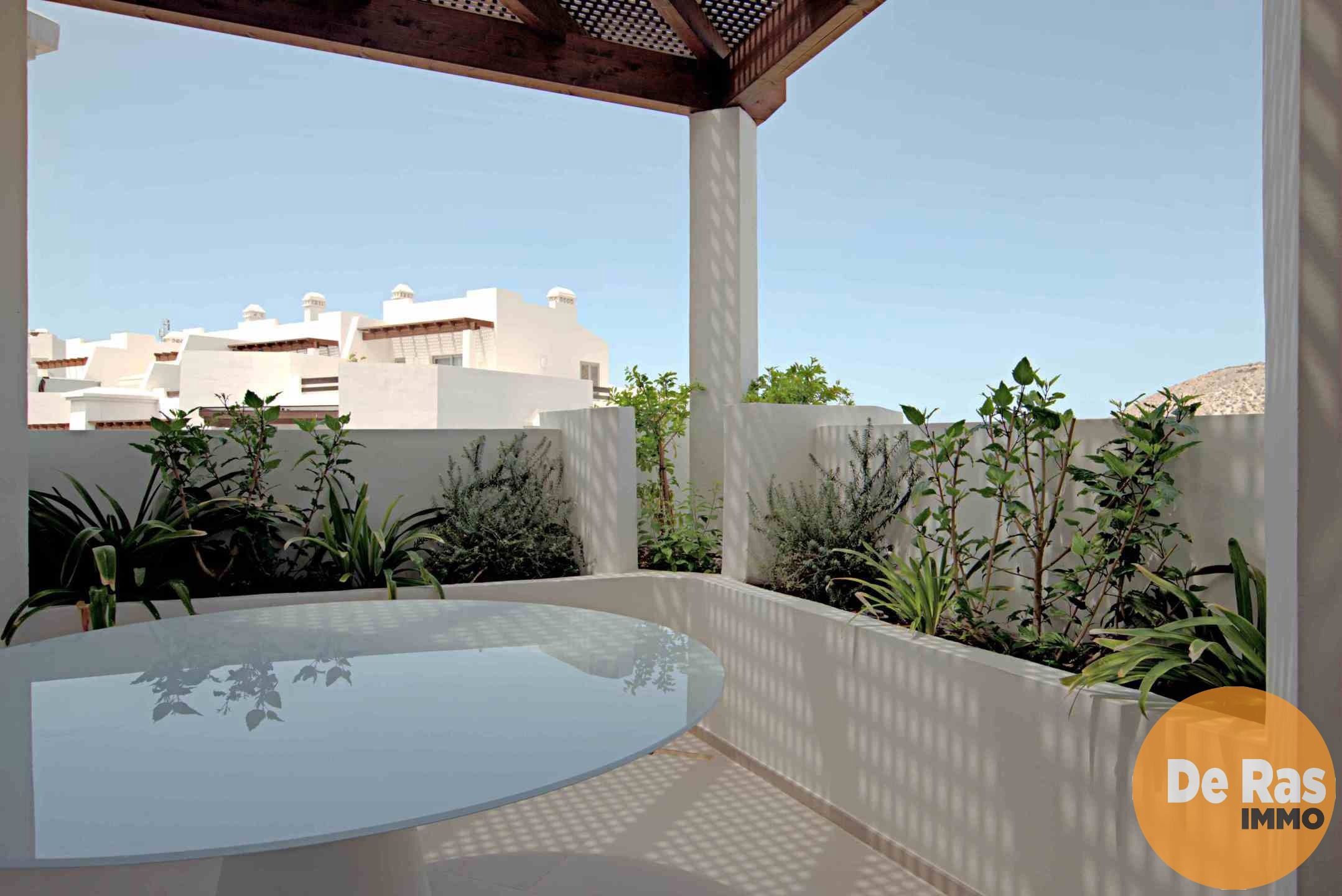 SPANJE ARONA - duplex penthouse foto {{pictureIndex}}