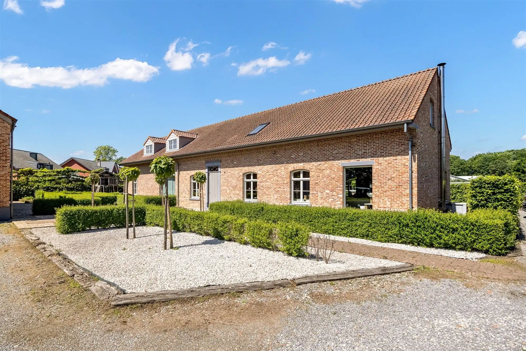 UNIEK EIGENDOM TE PAAL OP PERCEEL VAN MAAR LIEFST 1,2 HECTARE foto 16