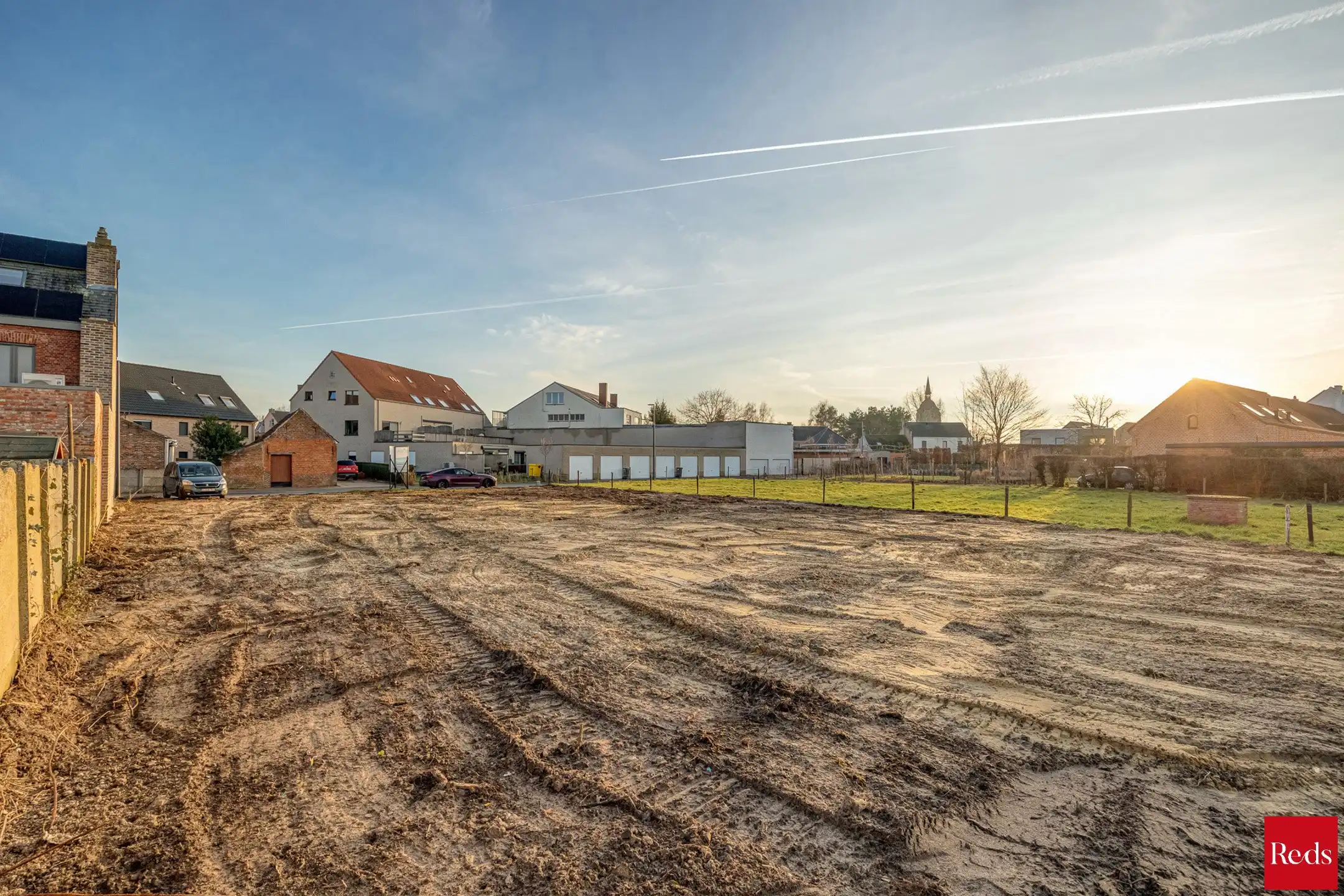 Bouwgrond gesloten bebouwing te Rijmenam foto 3