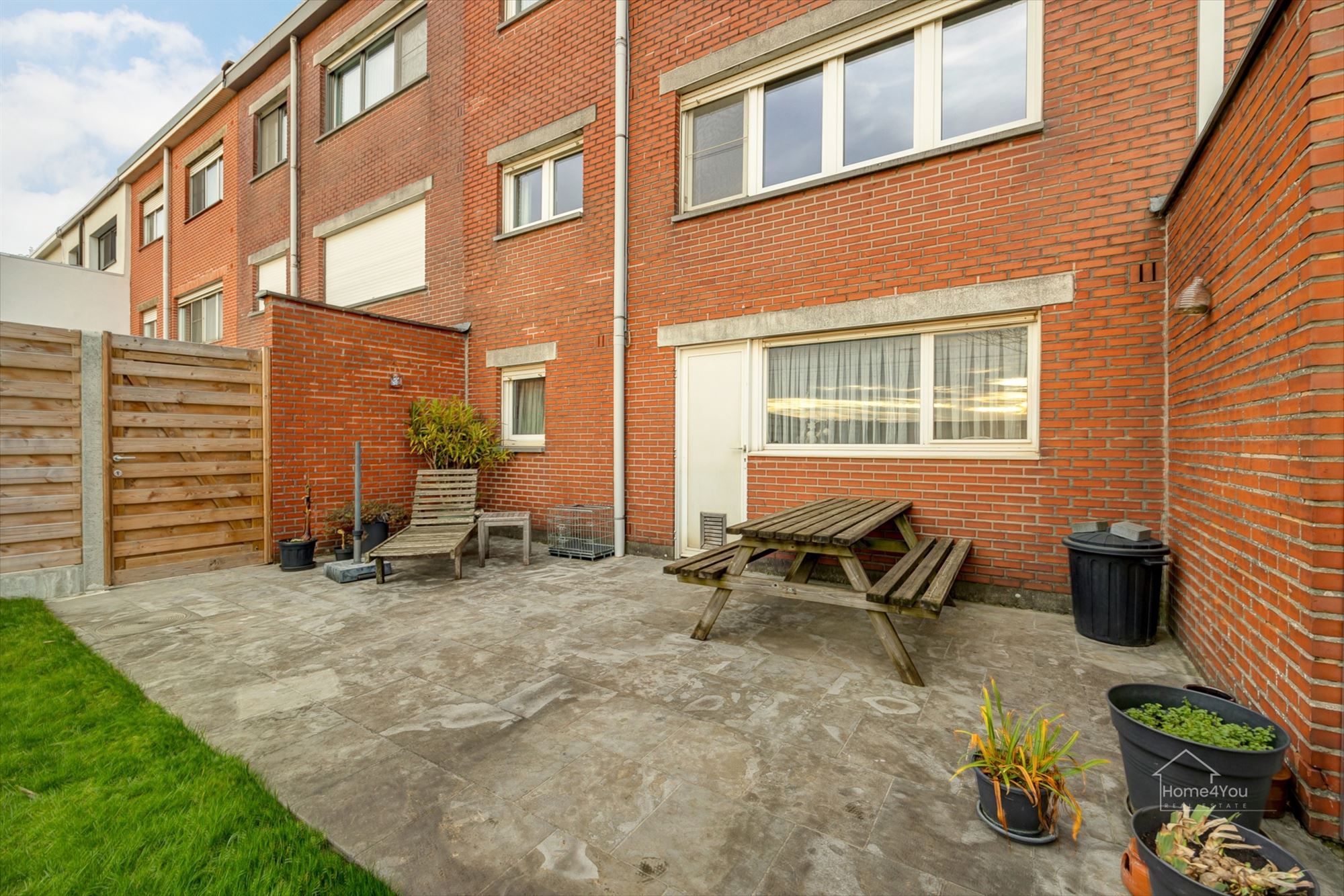 Instapklare Gezinswoning met 3 slaapkamers, Zuidtuin en EPC B label foto 9