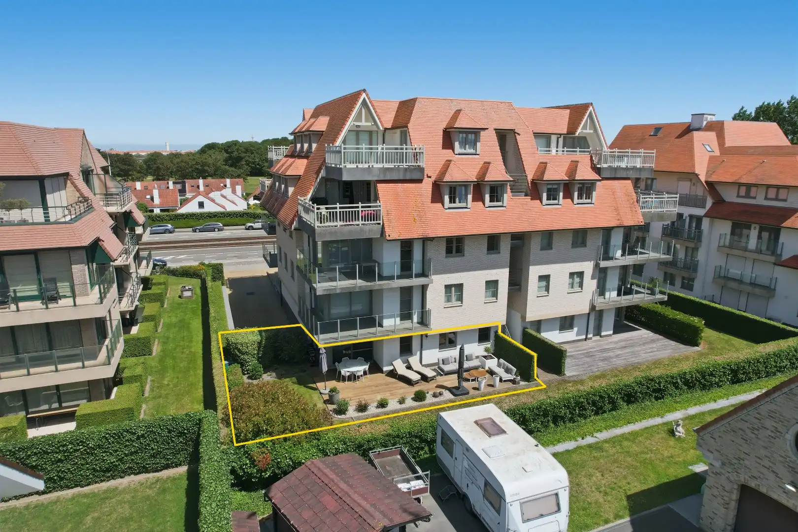 Huis te koop Albert I laan 103 - A/0004 - 8620 Nieuwpoort
