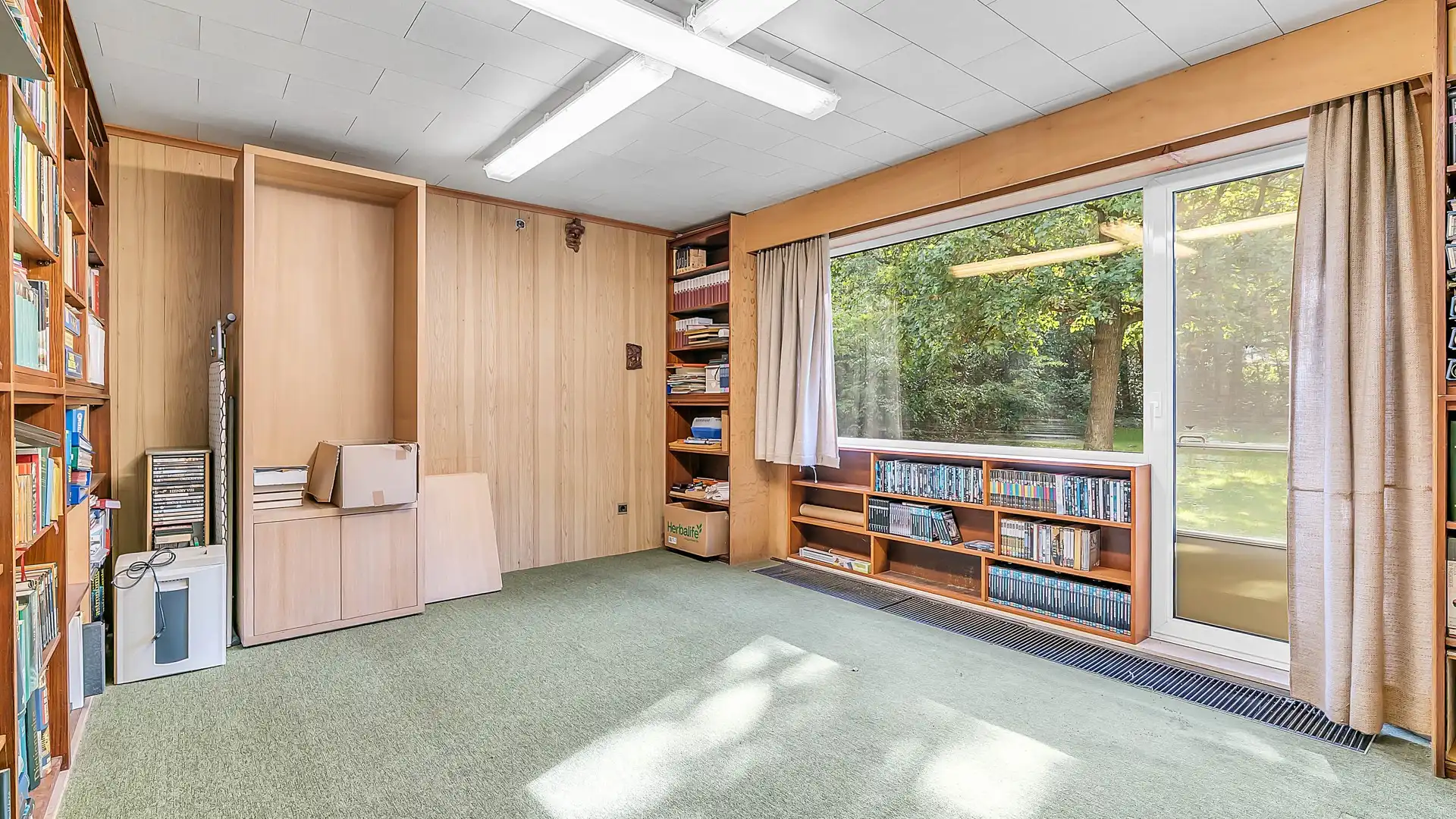 Unieke gelijkvloerse woning  (242 m²) op een uitzonderlijk groot perceel van 28a 17ca foto 16