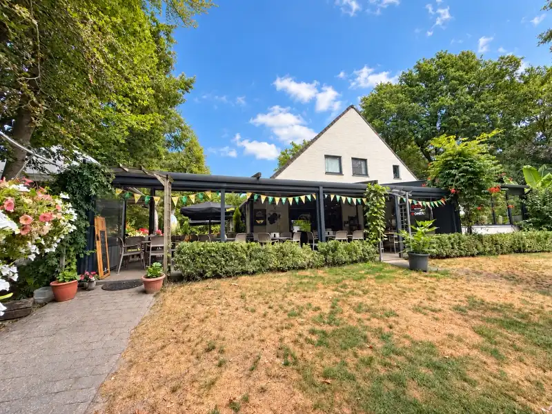Café Jachthoorn met woonst - pand en handelsfonds foto 7