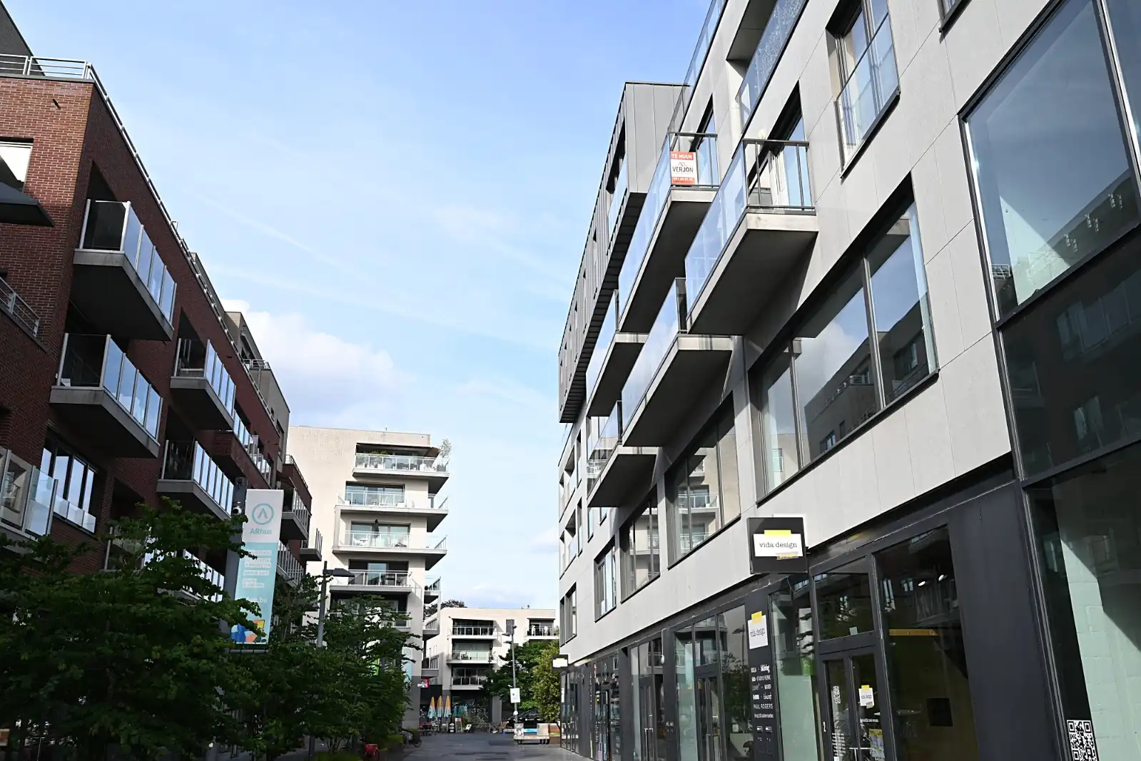 Gezellig appartement met 2 slaapkamers op de Munt te Roeselare! foto 13