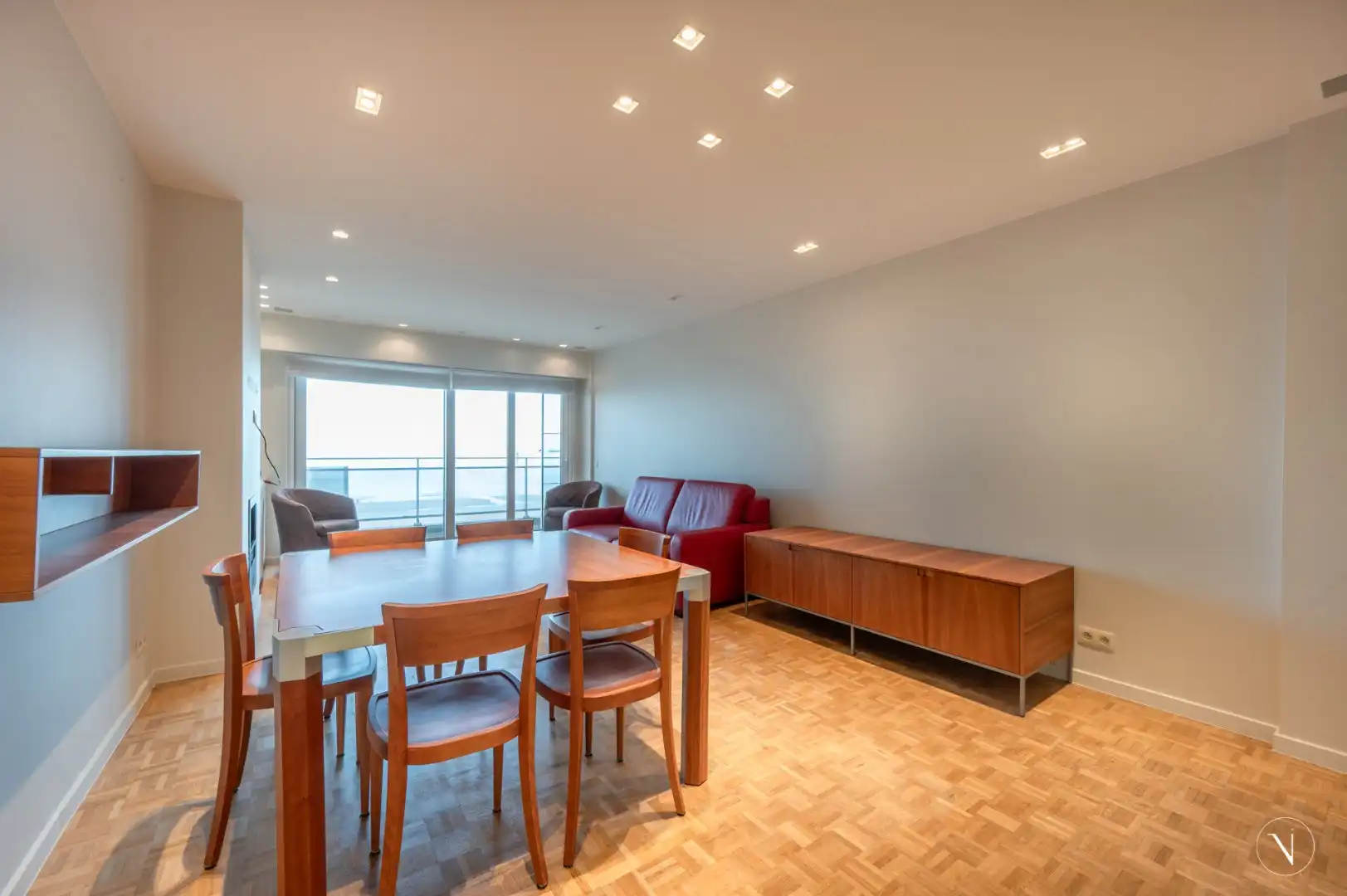 RES. LIGHTHOUSE - ZEEDIJK-KNOKKE 651 - KNOKKE foto 9