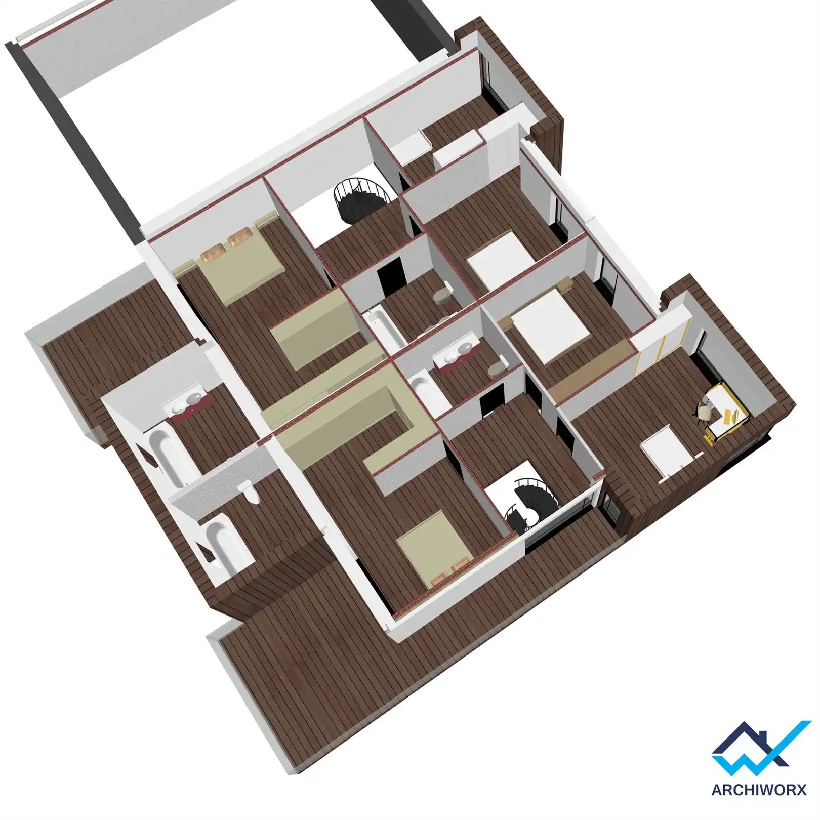 Mooi stuk bouwgrond in een woonwijk aan de rand van Temse foto 6