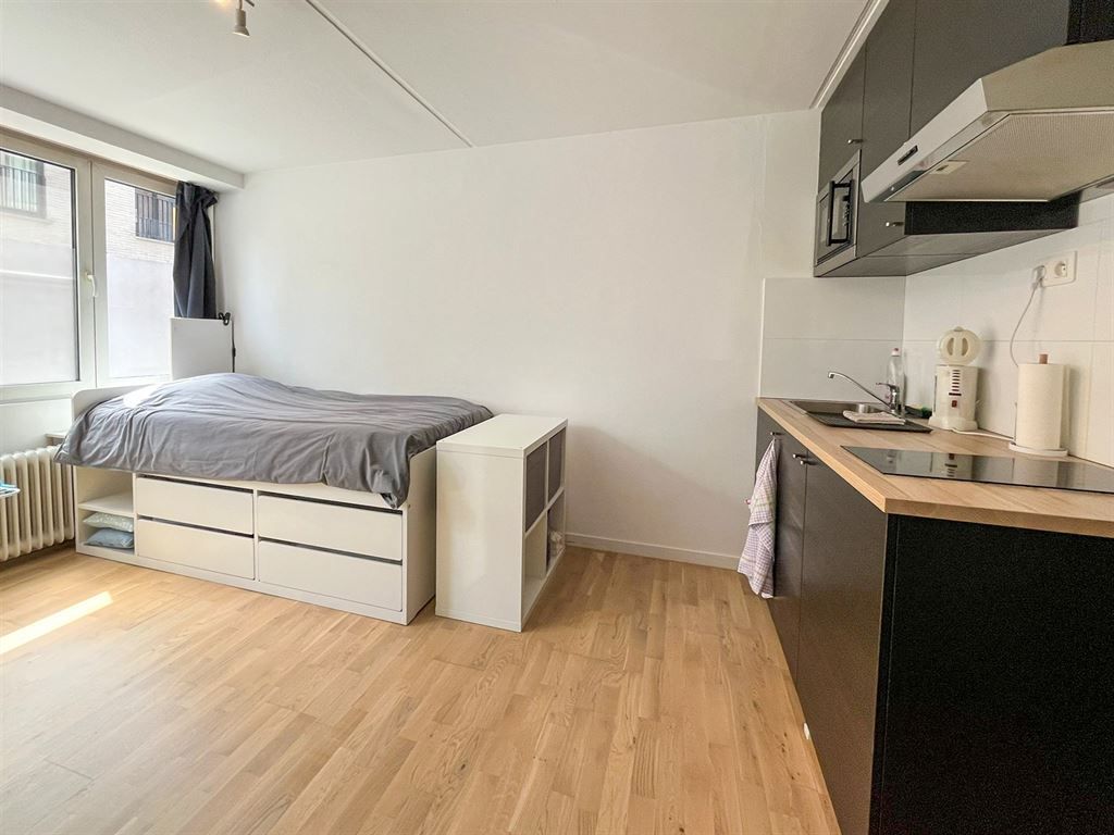 Gerenoveerde gelijkvloerse studio in hartje Leuven! foto 6