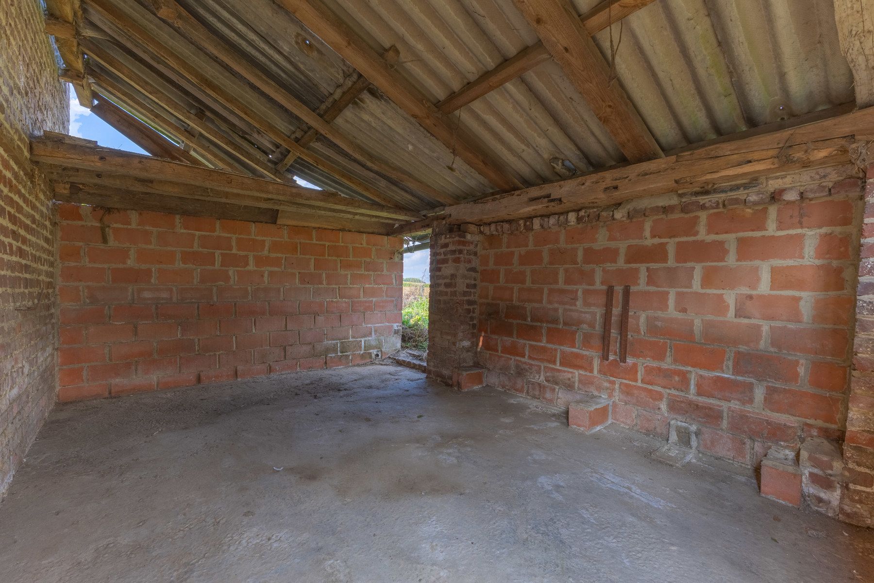 Te renoveren landelijke woning in Elingen foto 22