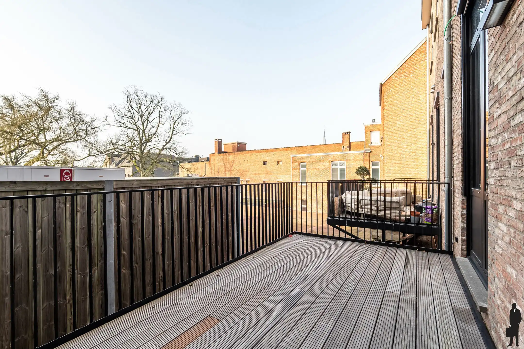 Appartement van 169m² in hart van de Turnhoutse winkelstraat foto 9