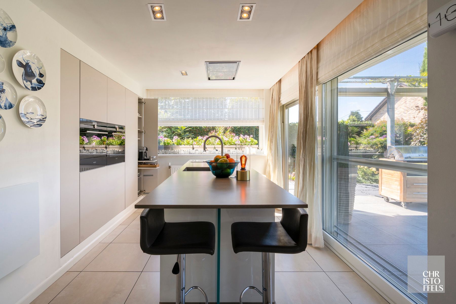 Energiezuinige villa (262m²) in een bosrijke, residentiële omgeving te Zutendaal!  foto 8