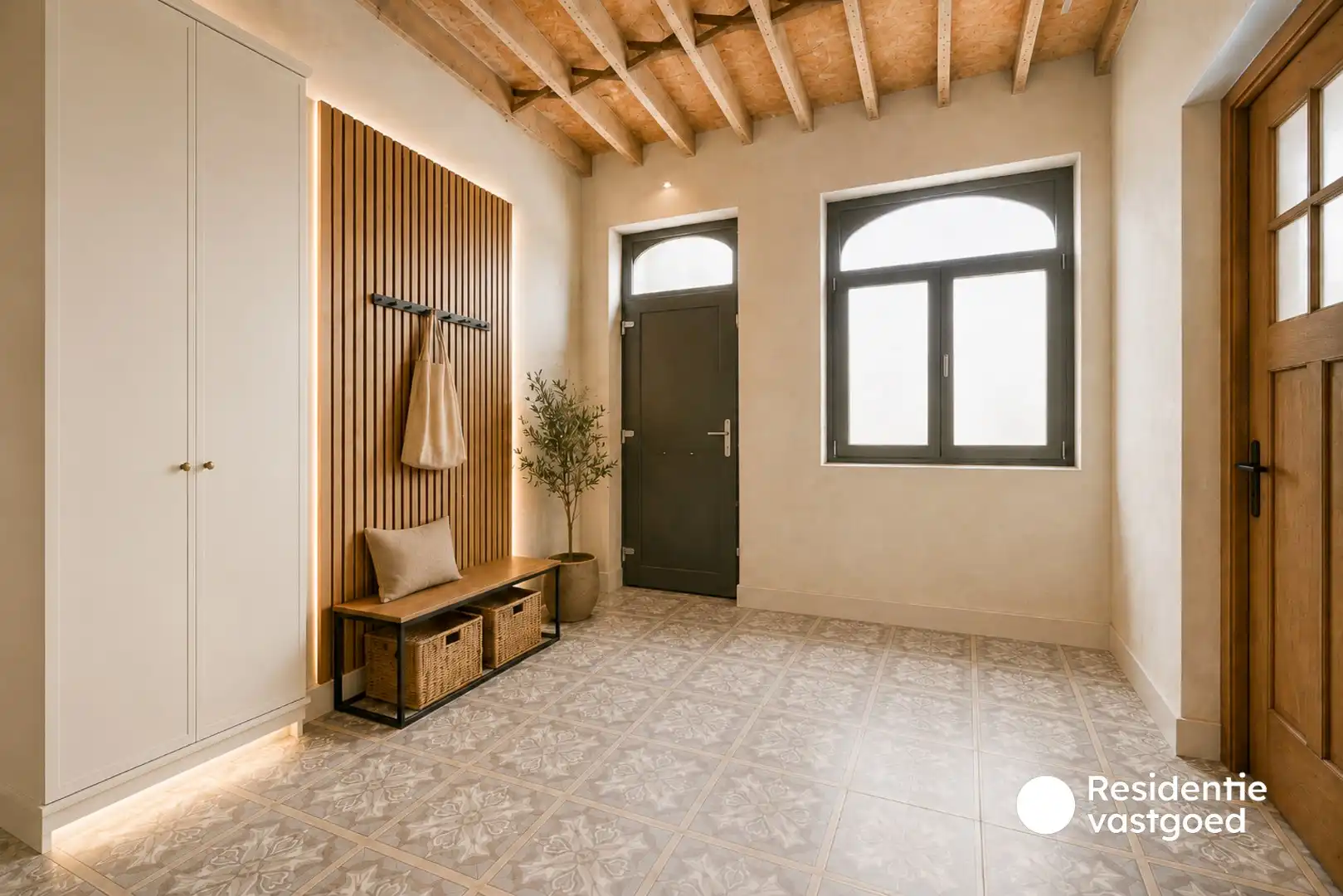 Ruime woning met uitzonderlijk veel mogelijkheden en prachtig zicht vanuit de tuin foto 15