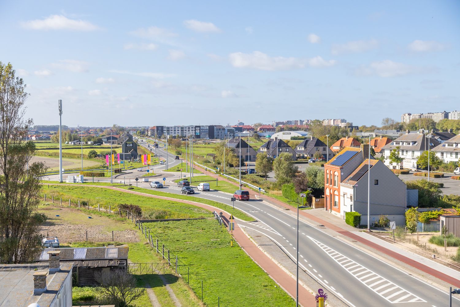 Nieuwbouwproject in rustige groene omgeving, op 6 min. wandelafstand van het strand foto 22