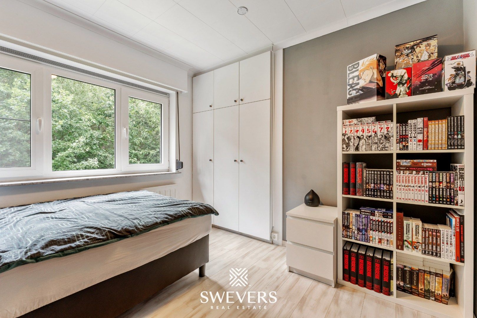 Energetisch te renoveren woning op 11a 86ca in bosrijke omgeving foto 18