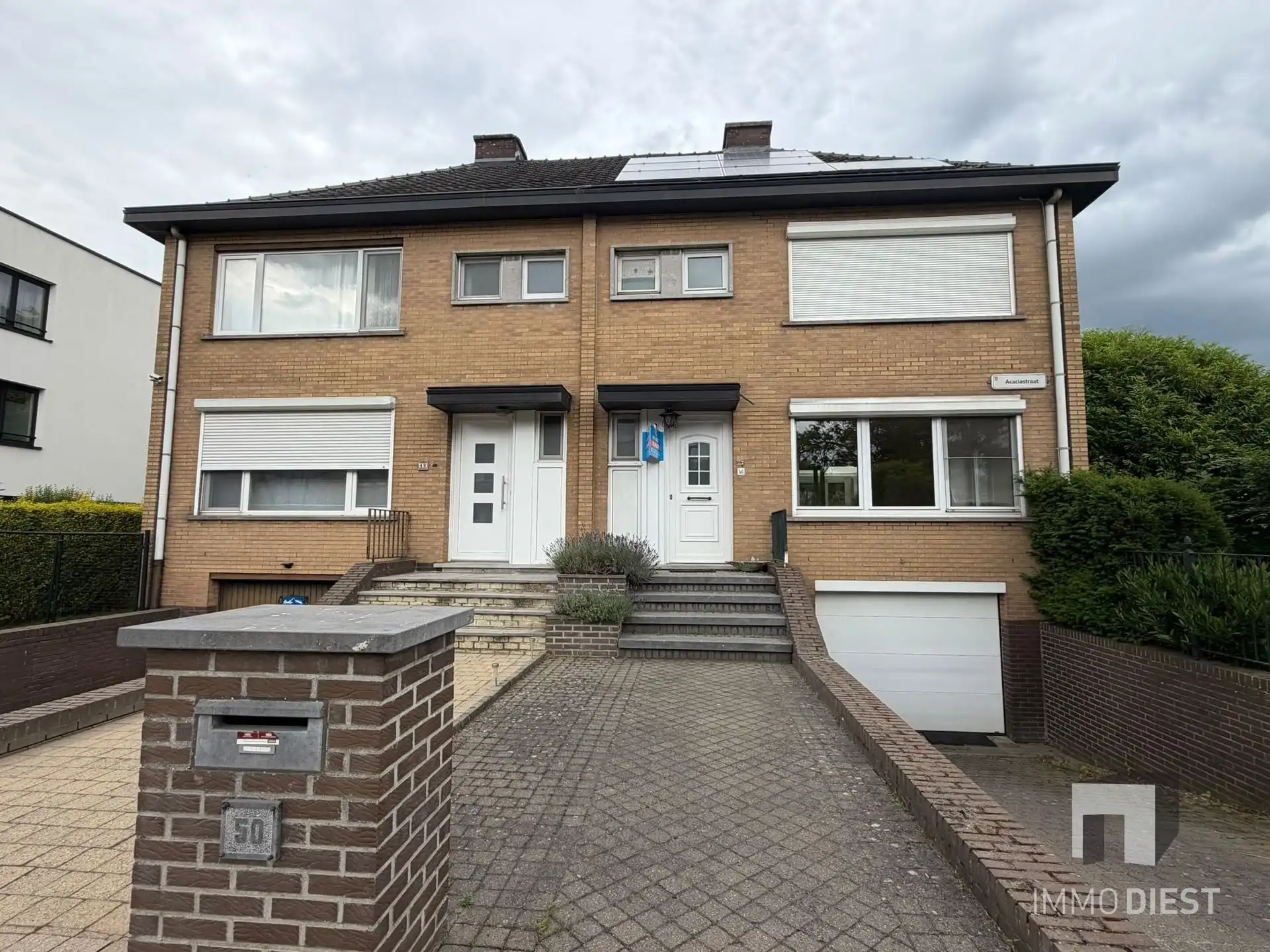 Huis te huur Acaciastraat 50 - 3290 DIEST