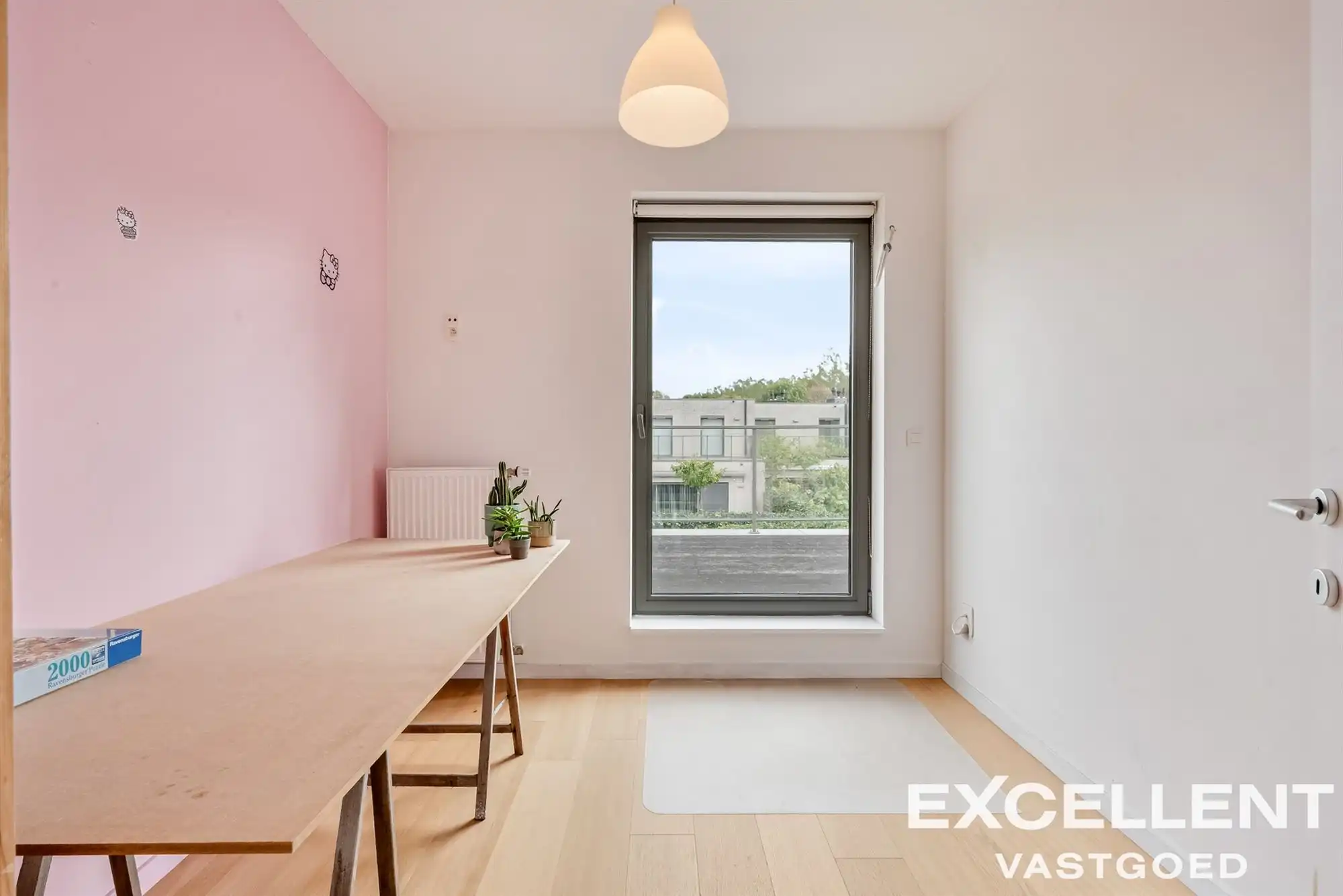 Recente energiezuinige woning te koop centrum Deinze foto 10