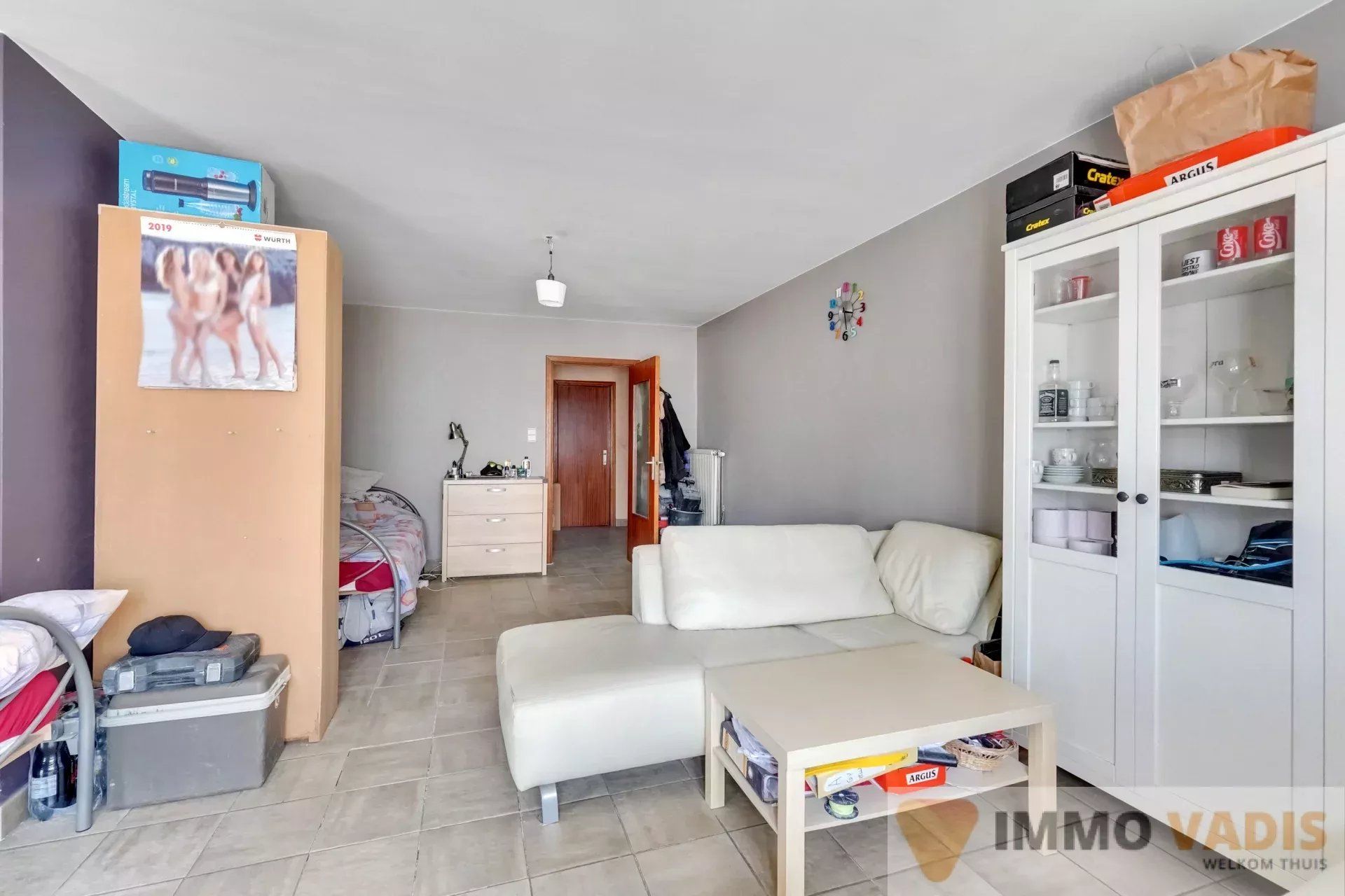 Appartement in centrum Wellen foto 3
