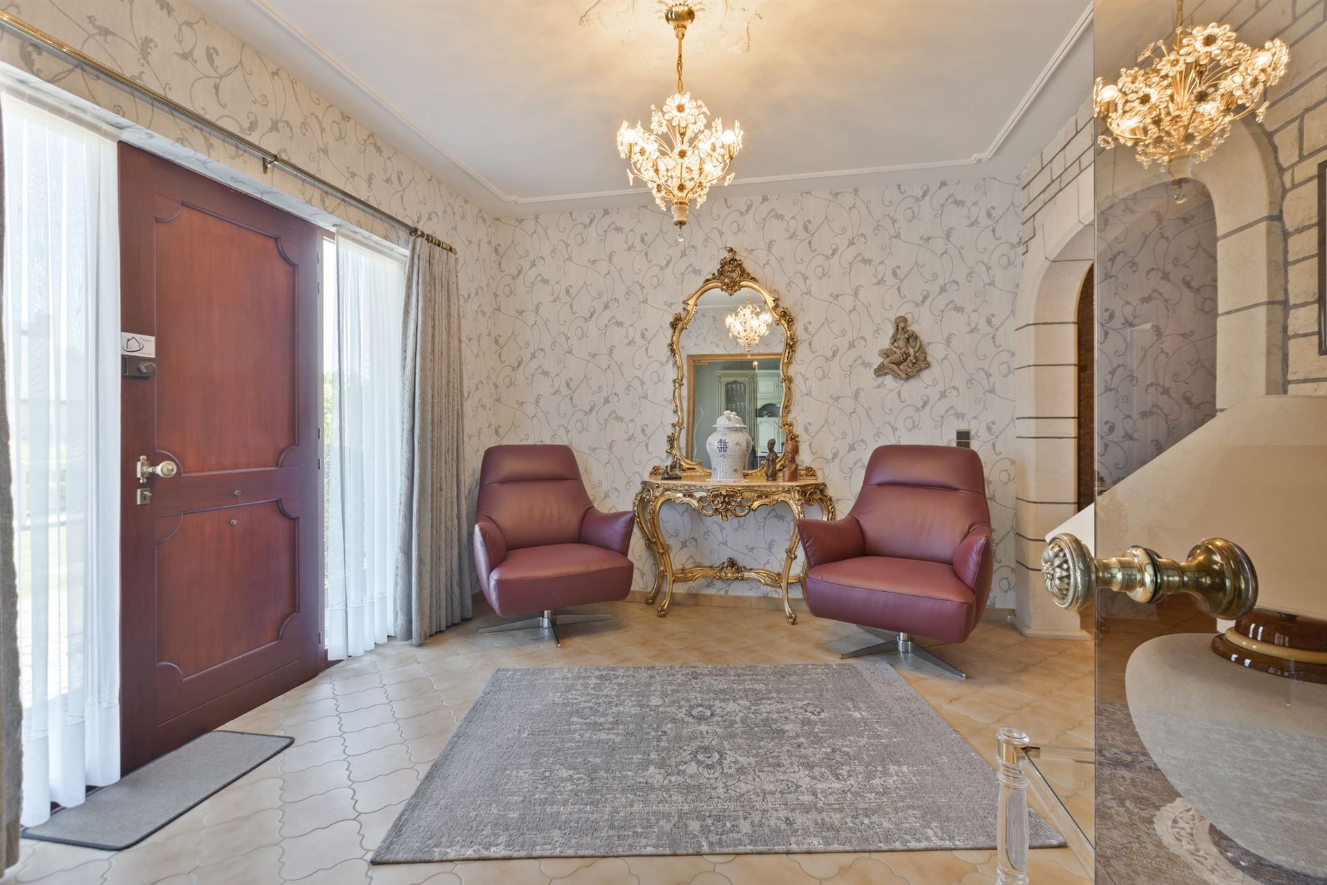 Ruime gelijkvloerse woning te koop in Klein-Vorst (Laakdal) foto 2