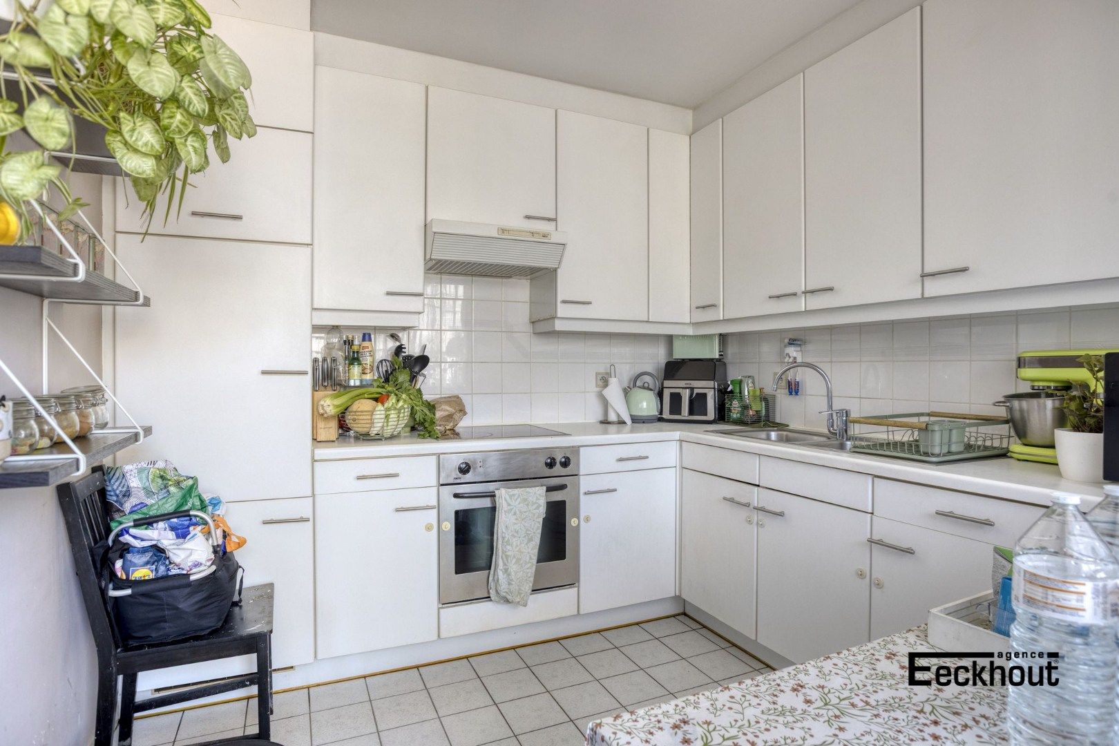 Instapklaar appartement met aangenaam terras en open zicht foto 7