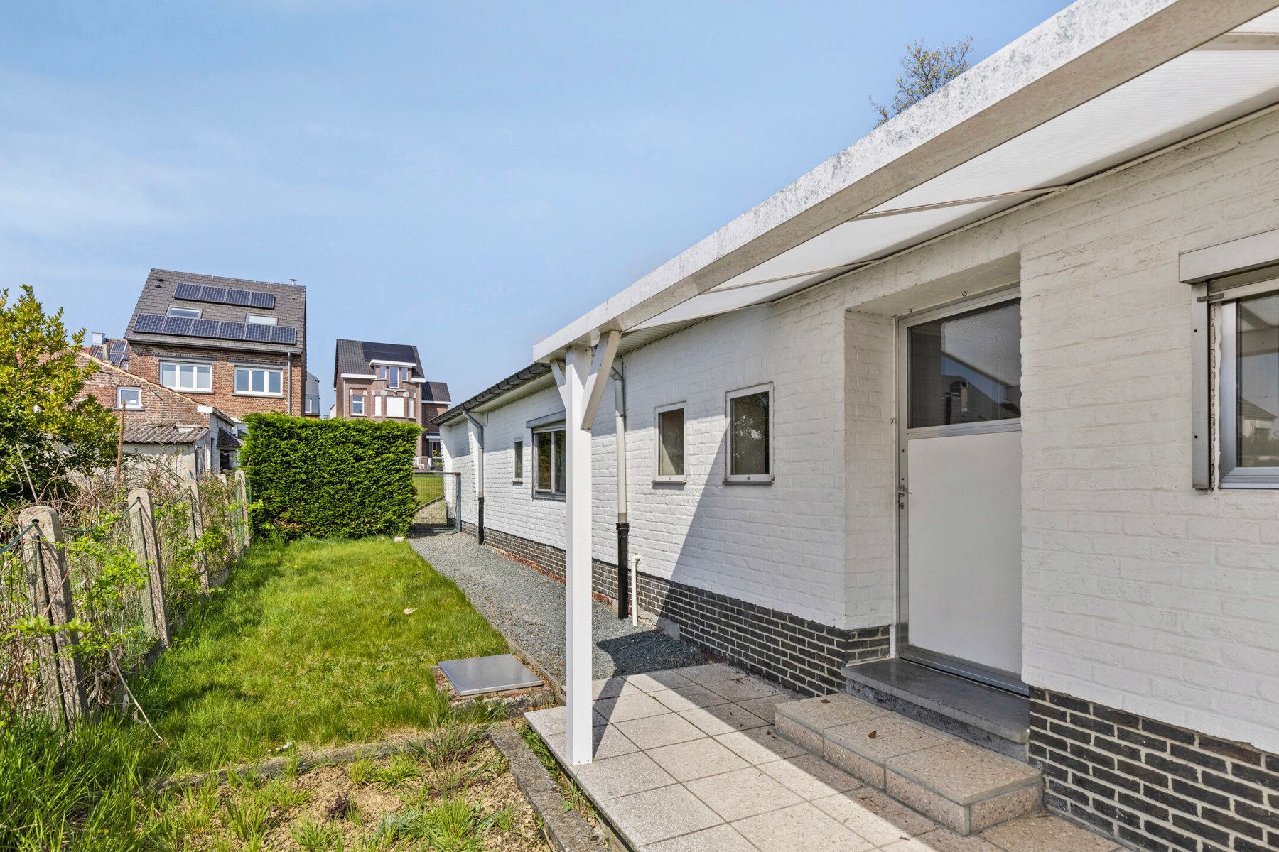 Ruime bungalow met grote tuin te Affligem foto 18