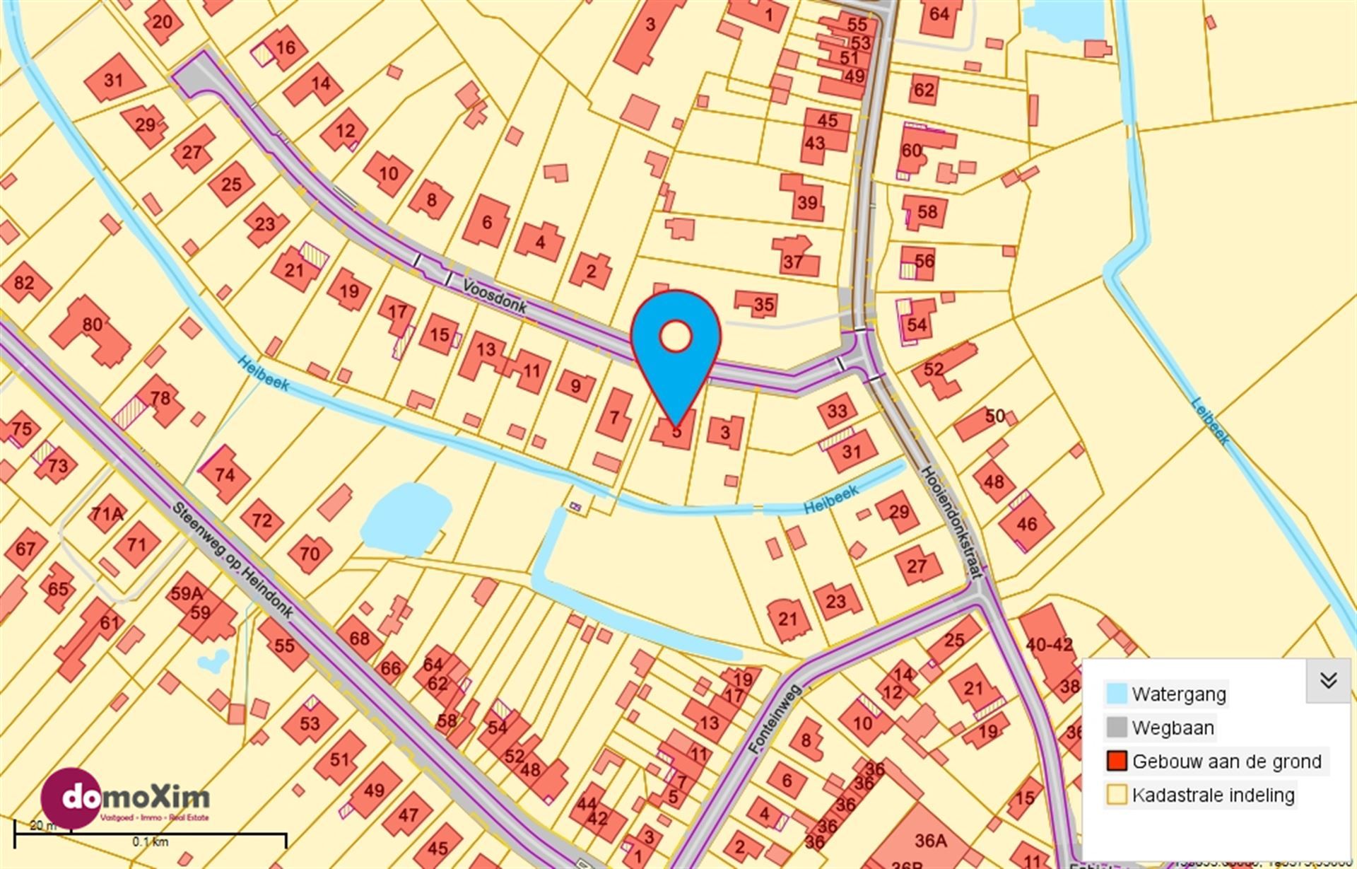 Prachtige villa met extra polyvalente ruimte in een doodlopende straat foto 36