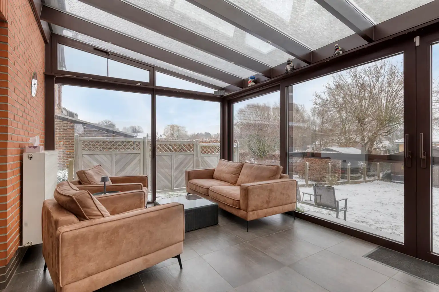 Perfect instapklare villa op 5a 89ca te Relegem foto 7