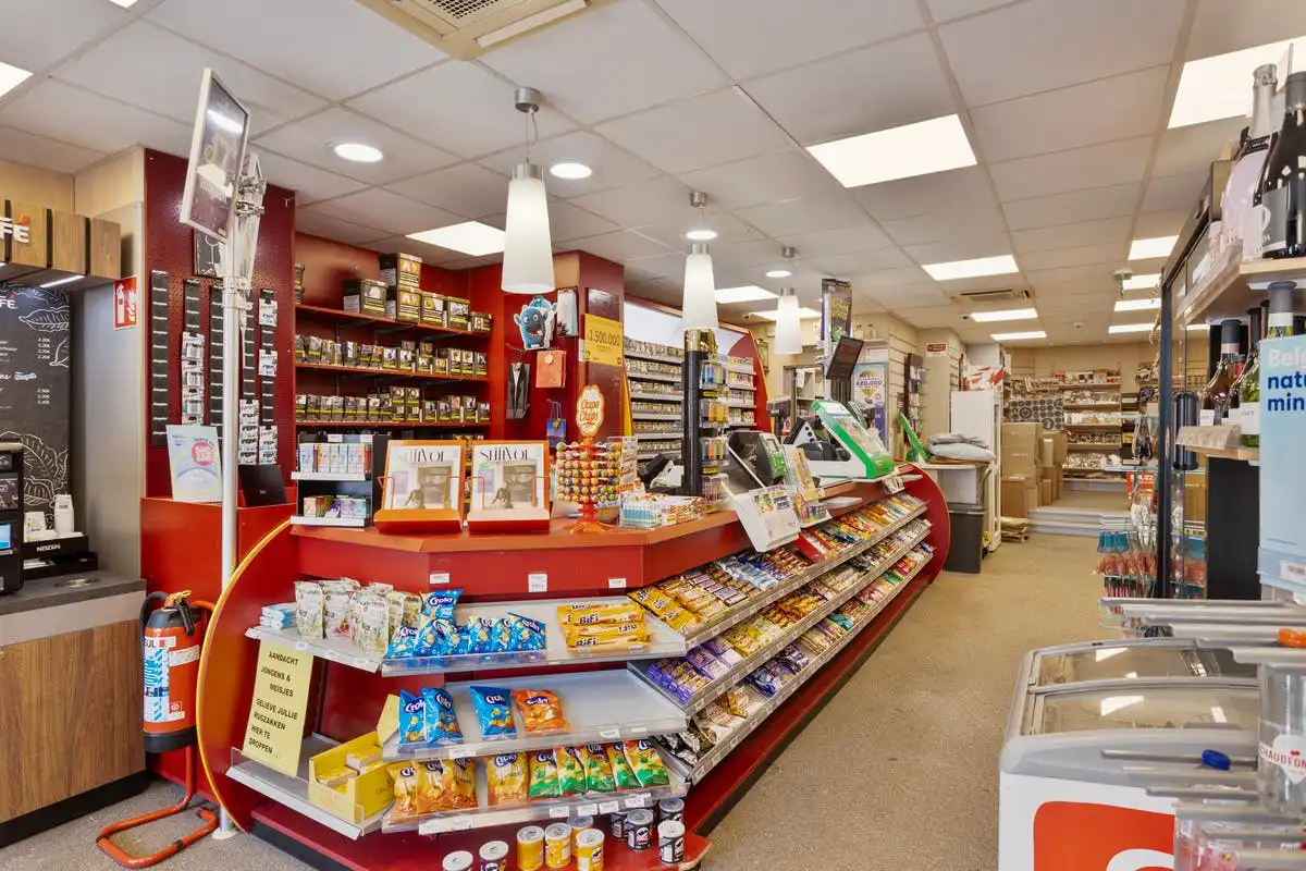 Opbrengstgebouw met commercieel gelijkvloers en twee appartementen te Grimbergen foto 7