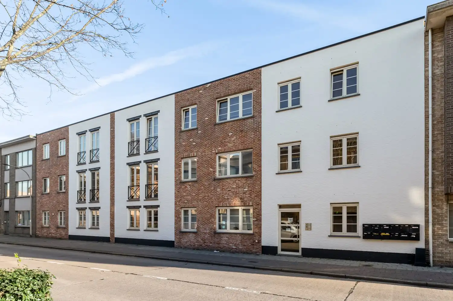 Energiezuinig twee slaapkamer appartement! foto {{pictureIndex}}