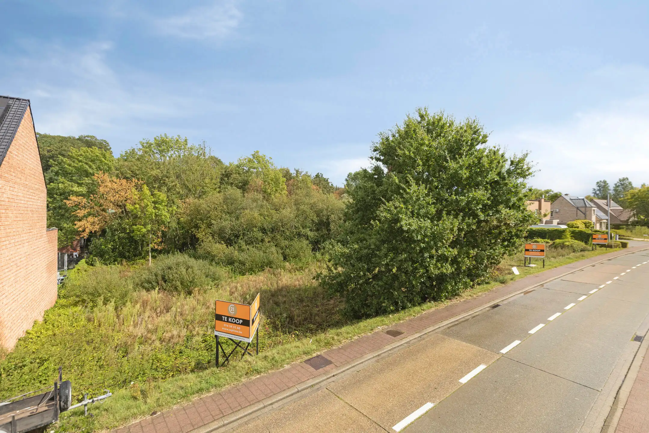 Grond te koop Tieltseweg - 3202 Aarschot Rillaar