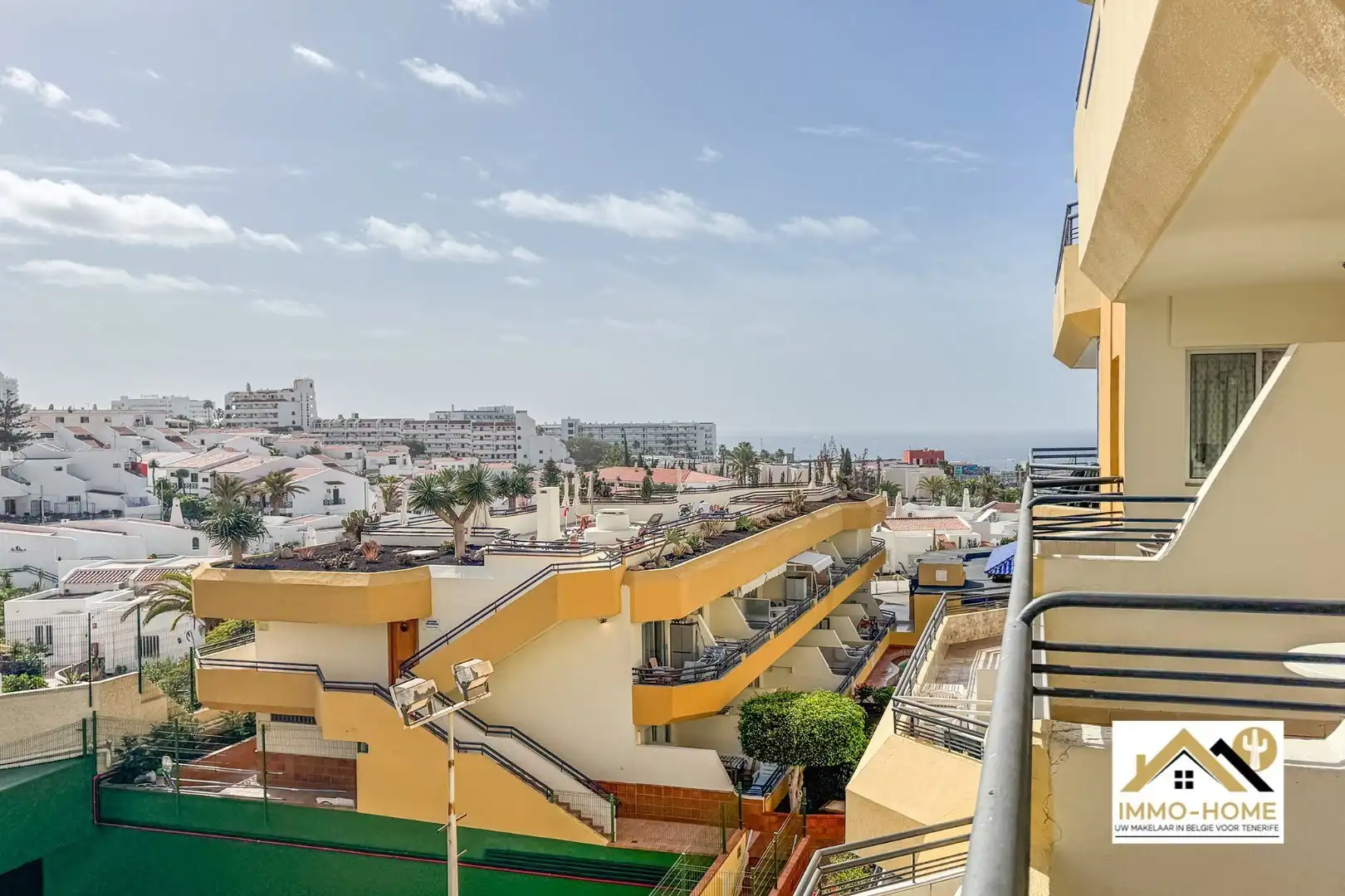 Appartement met prachtig uitzicht in Tenerife foto 2