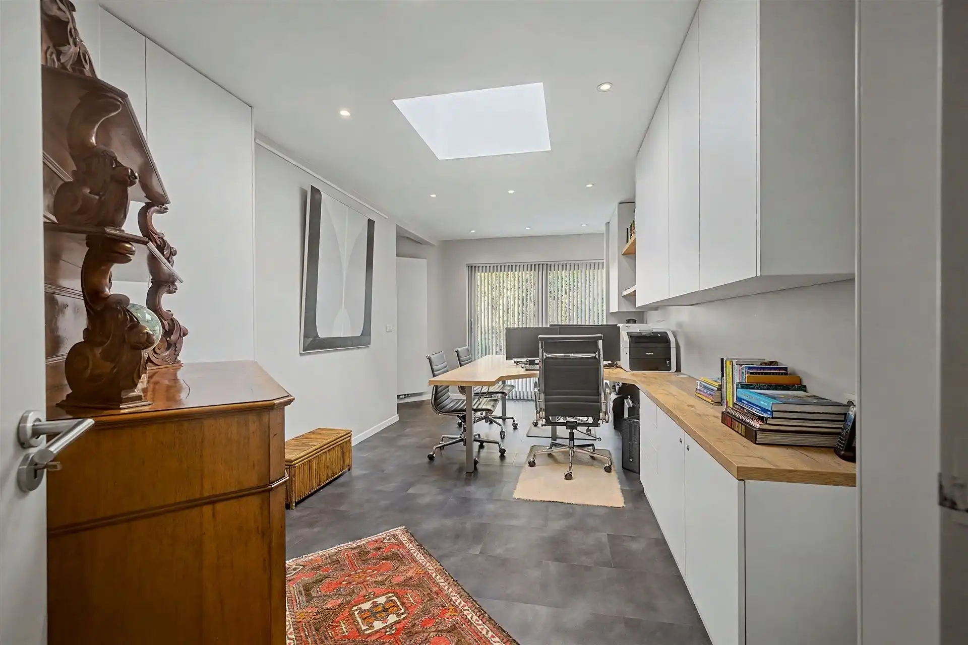 Stijlvolle gezinswoning met 3 slaapkamers en thuiskantoor (926m²) foto 15
