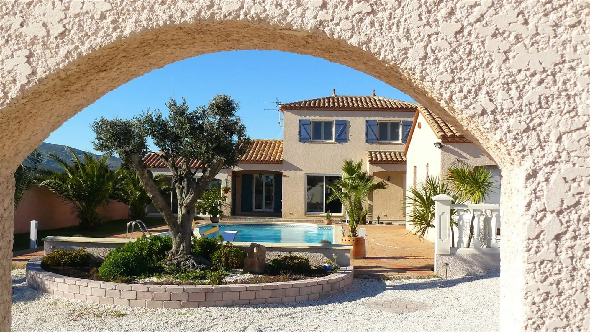 Villa met 4 slaapkamers - tussen Perpignan en Narbonne foto 16