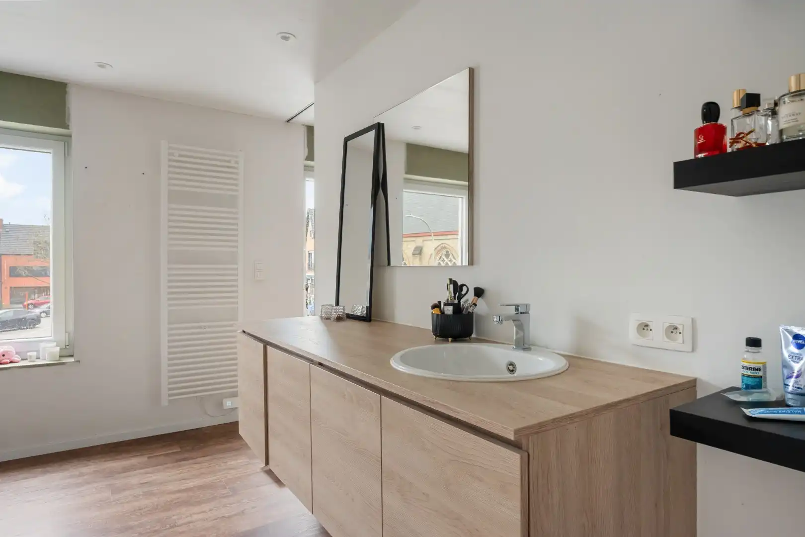 Hoekwoning met EPC B, 3 slaapkamers, garage en zuidgerichte tuin in Koolskamp foto 10