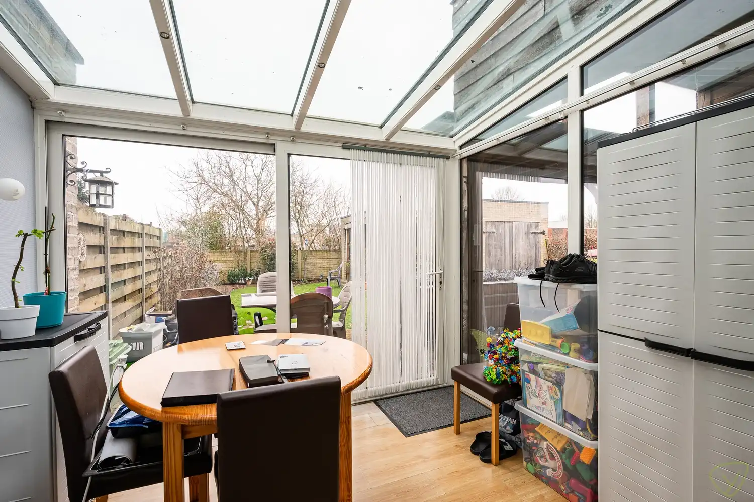 Instapklare halfopen bebouwing in gezellige verkaveling te Eeklo foto 7