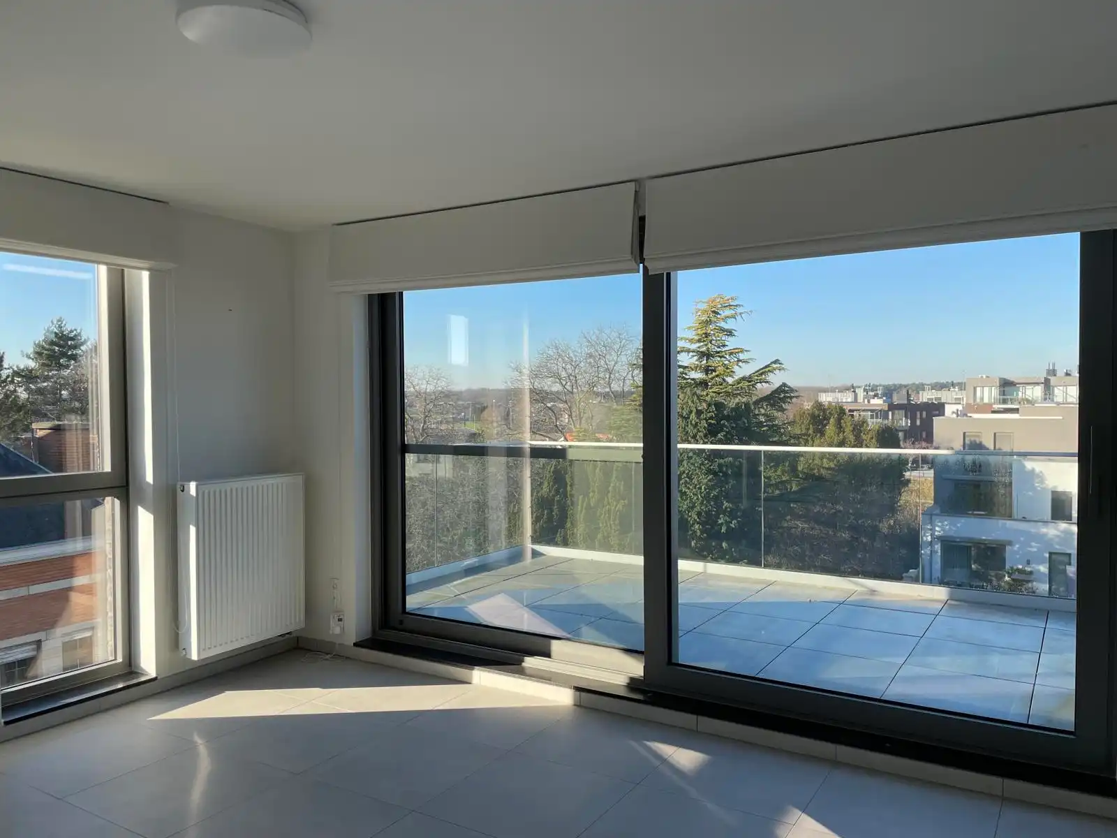 Gunstig gelegen, lichtrijk penthouse foto 4