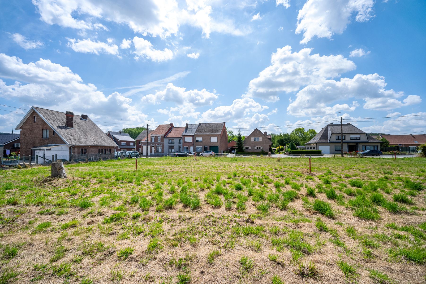 Bouwgrond voor open Bebouwing 613 m² foto 5