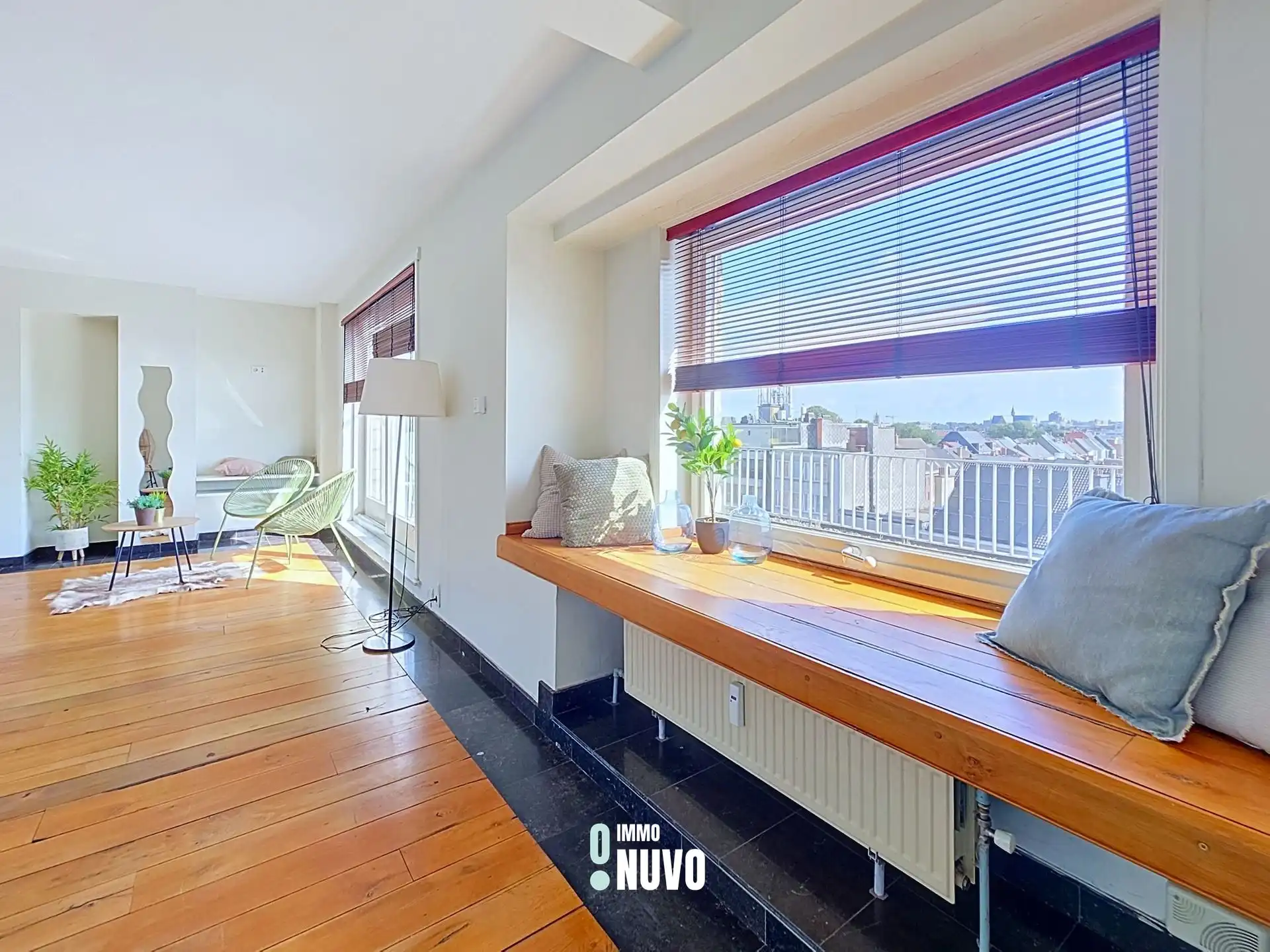 Stijlvolle penthouse op toplocatie! foto 10