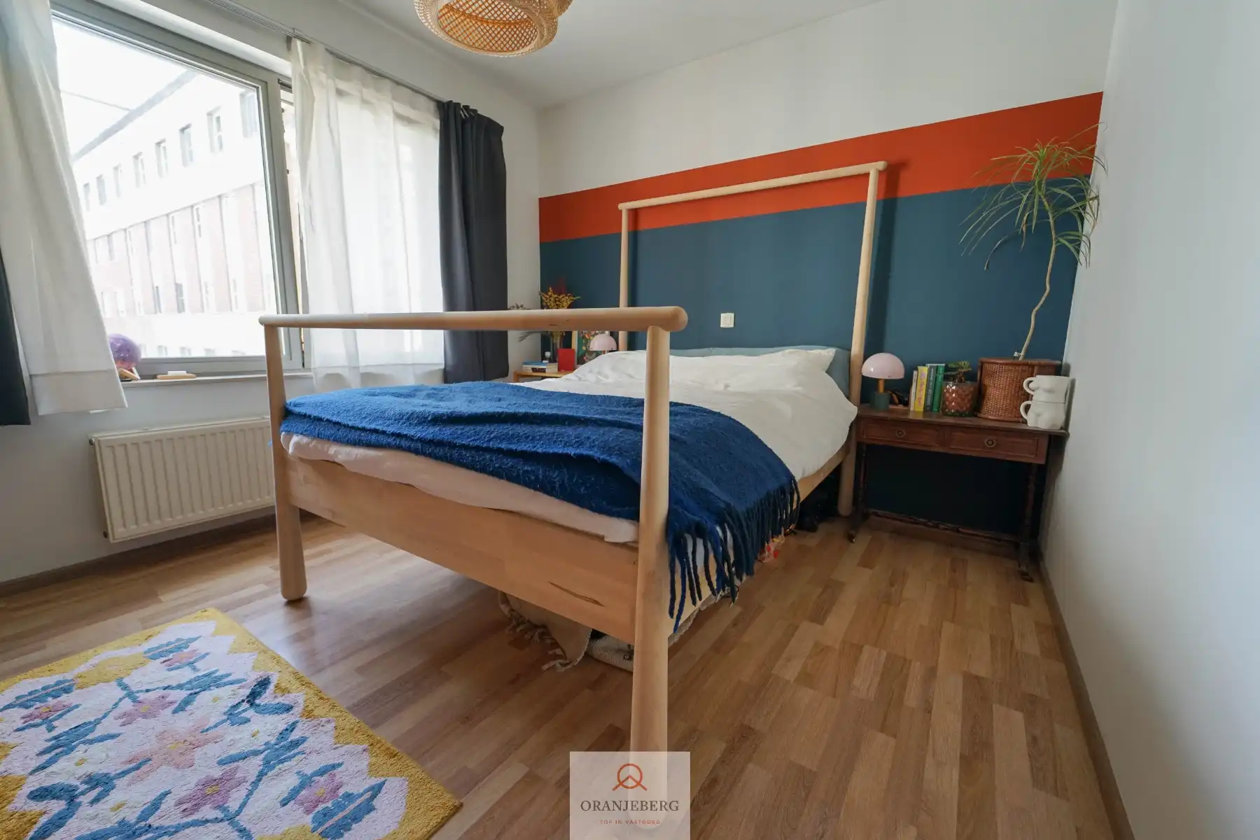 Energiezuinig 2 slpk- appartement hartje Gent foto 16