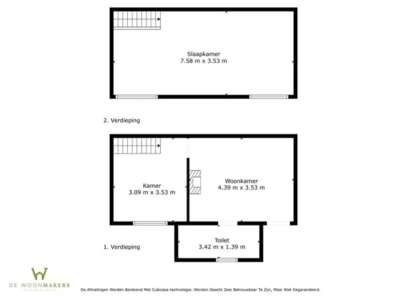 2 TE RENOVEREN WONINGEN+ 16 GARAGES OP EEN PERCEEL VAN 9A87 foto 44