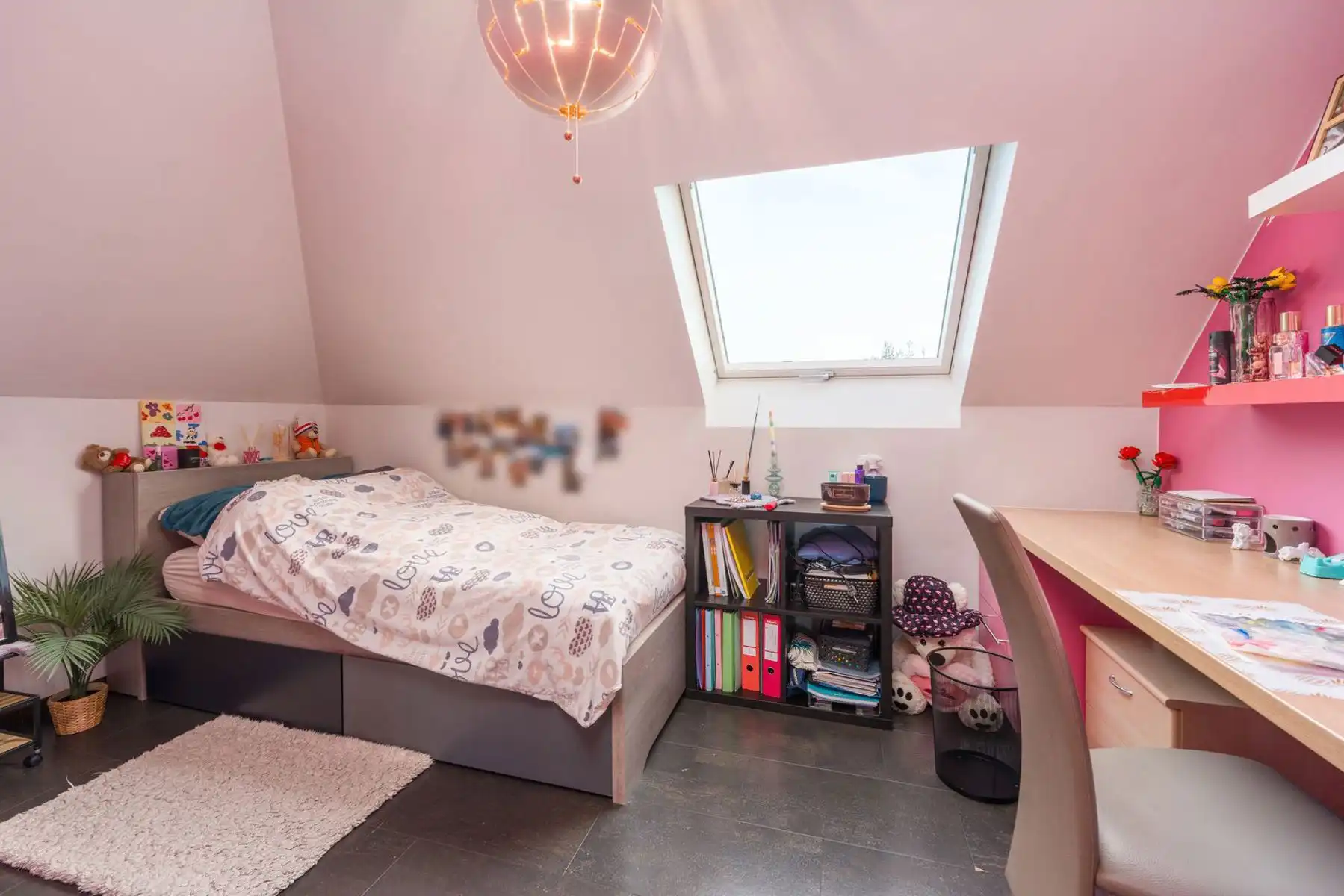 Recente woning te Zomergem met alle comfort aanwezig! foto 24