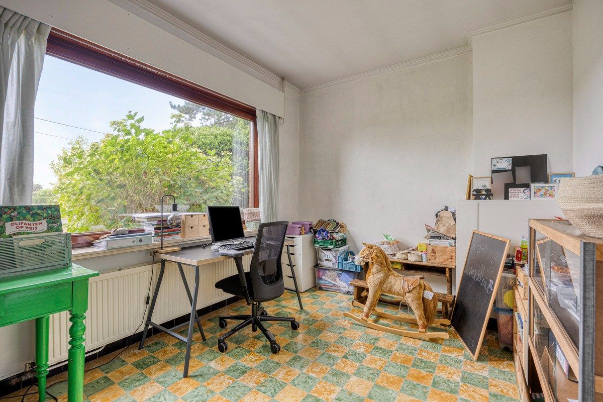 Landelijk gelegen woning op 4 km van het St. Pietersstation foto 11