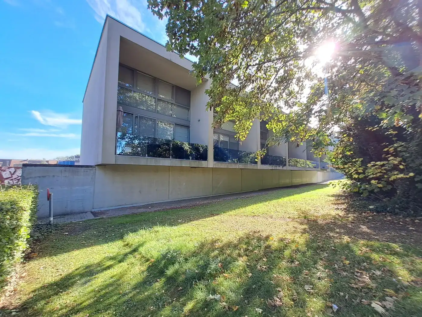 Instapklare parkwoning te huur in centrum van Zwevegem foto 14