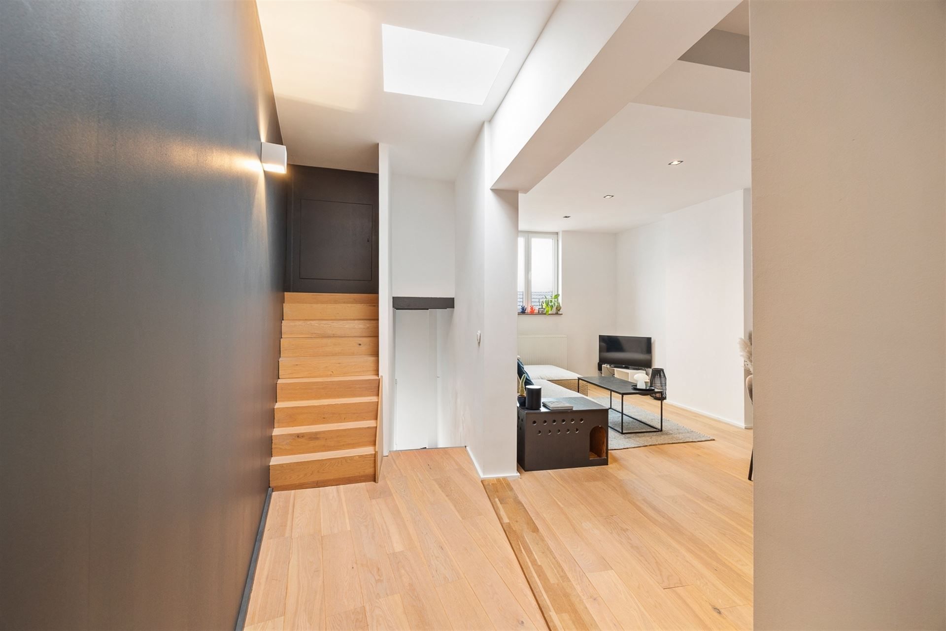 1-slaapkamer appartement op toplocatie foto 8