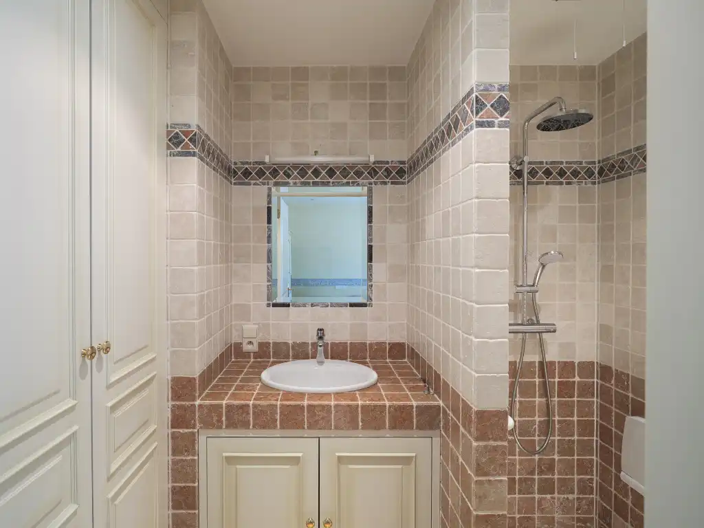 Perfect onderhouden vrijstaande villa in het gegeerde Drongen foto 11