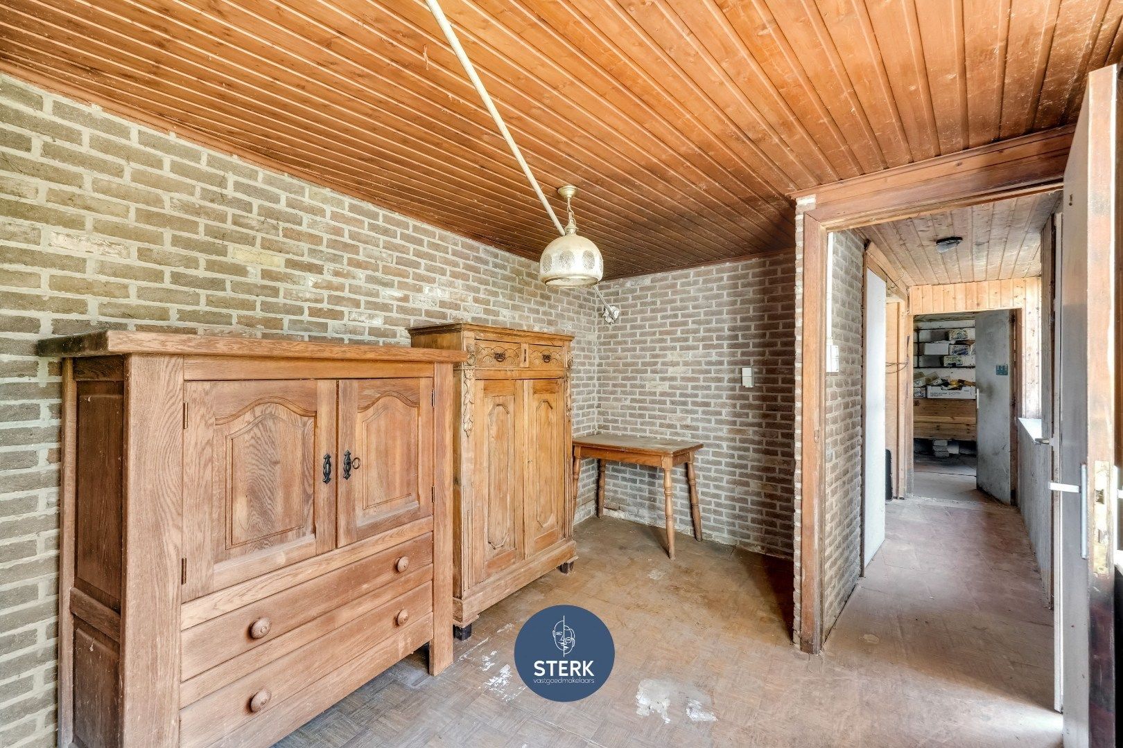 OP TE KNAPPEN GEZINSWONING OP EEN RUIM PERCEEL VAN 17A 70CA TE OPGRIMBIE !  foto 10