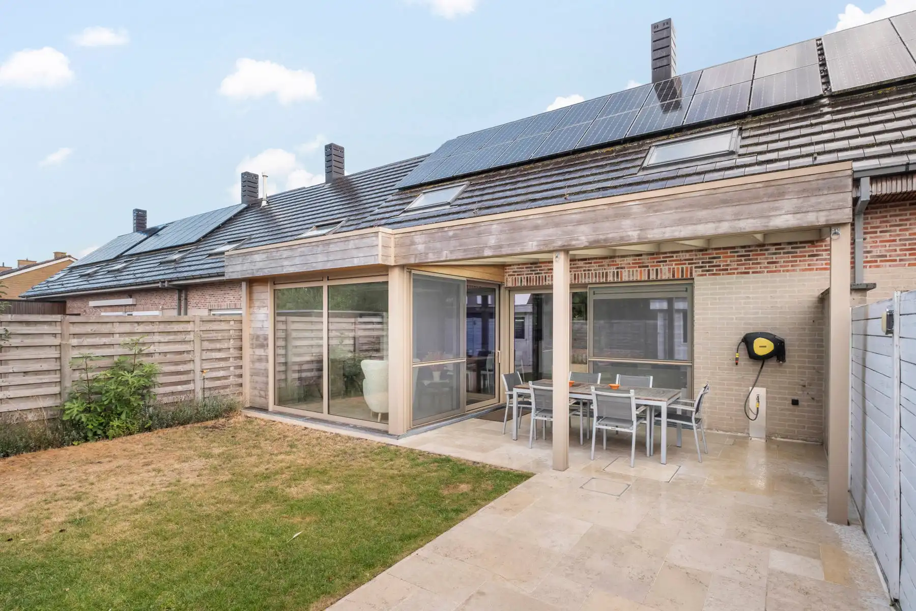 Energiezuinige woning te Zedelgem - Bezoekdag 5/09 foto 8