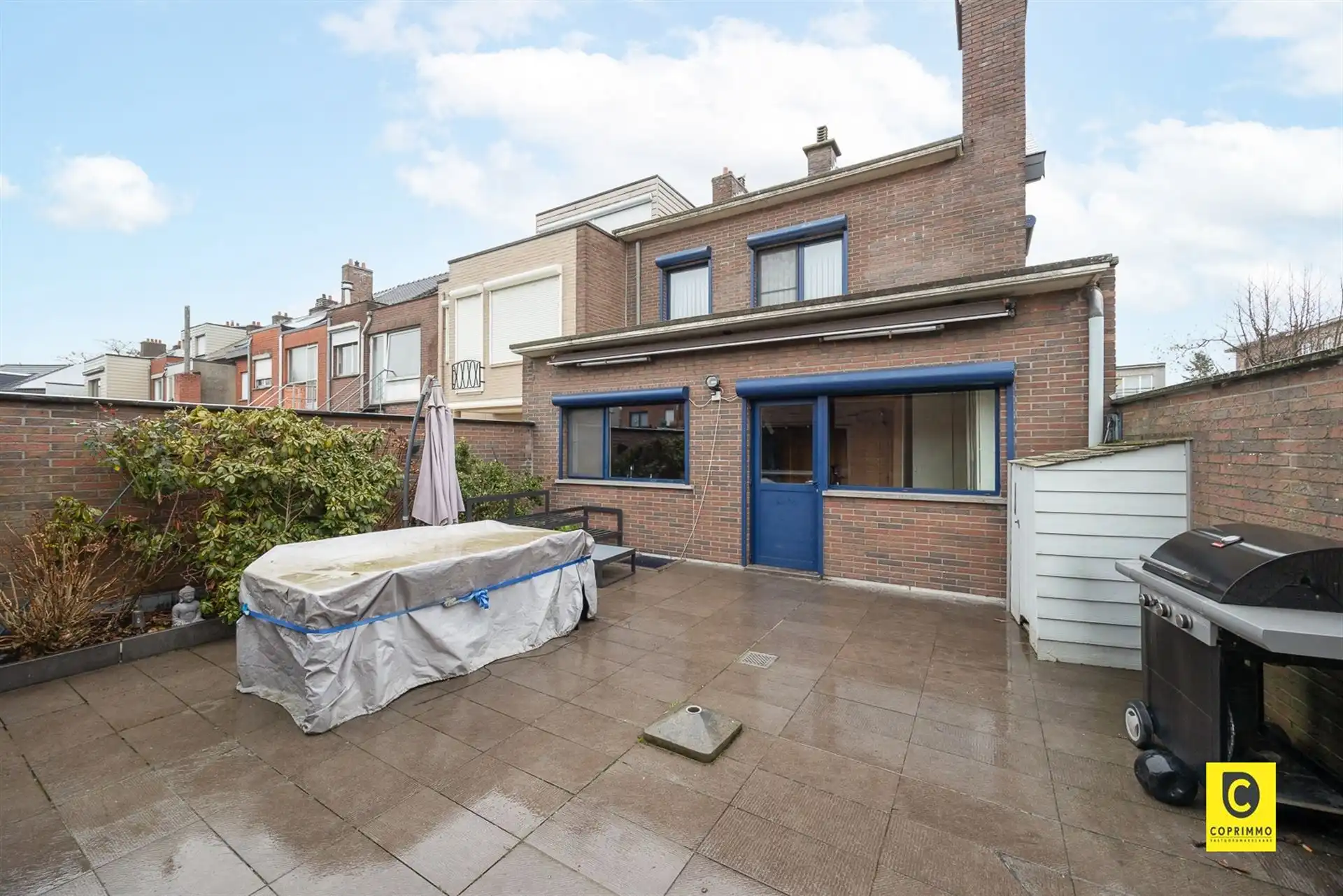 HOB: 5 slk met garage  op ZW perceel  foto 10