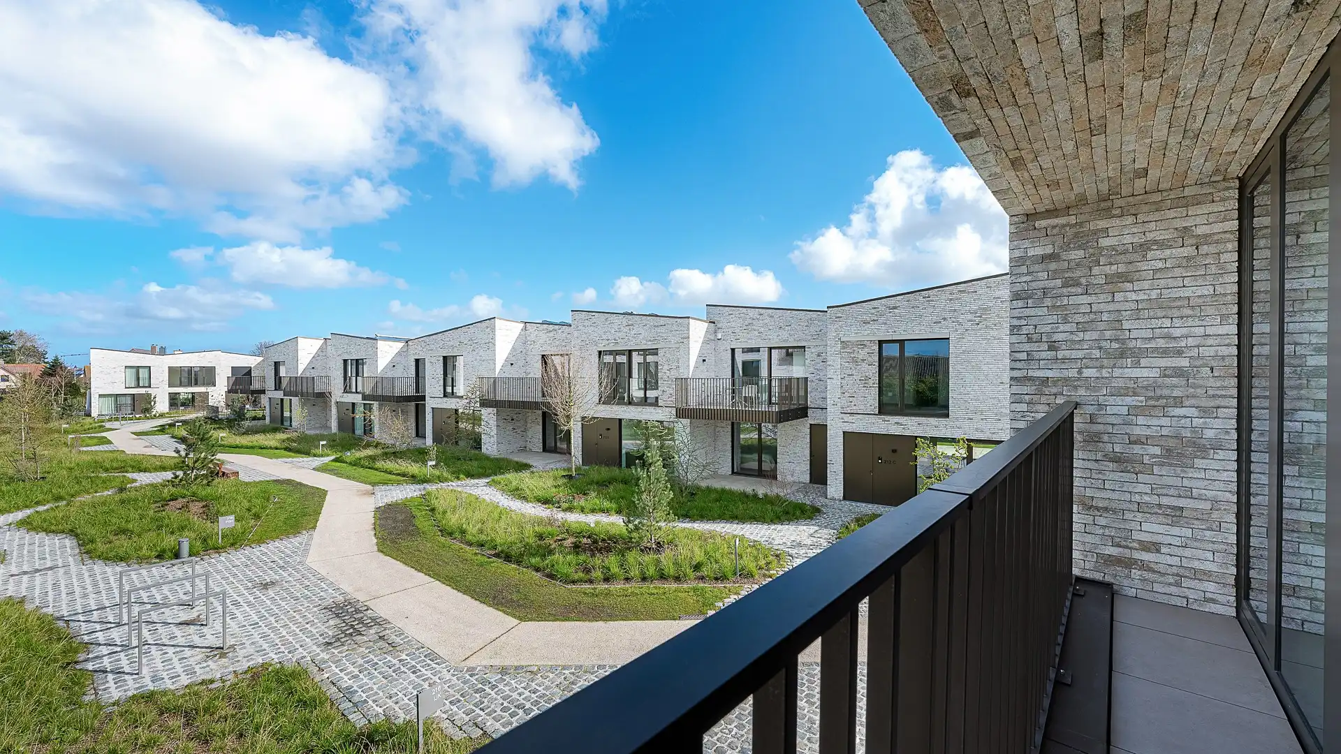 Uitzonderlijk appartement (±200 m²) met terrassen, lift en garage voor 4 wagens foto 33