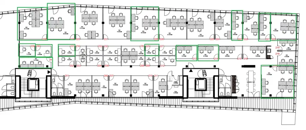 REGUS BUSINESS CENTER  foto 6